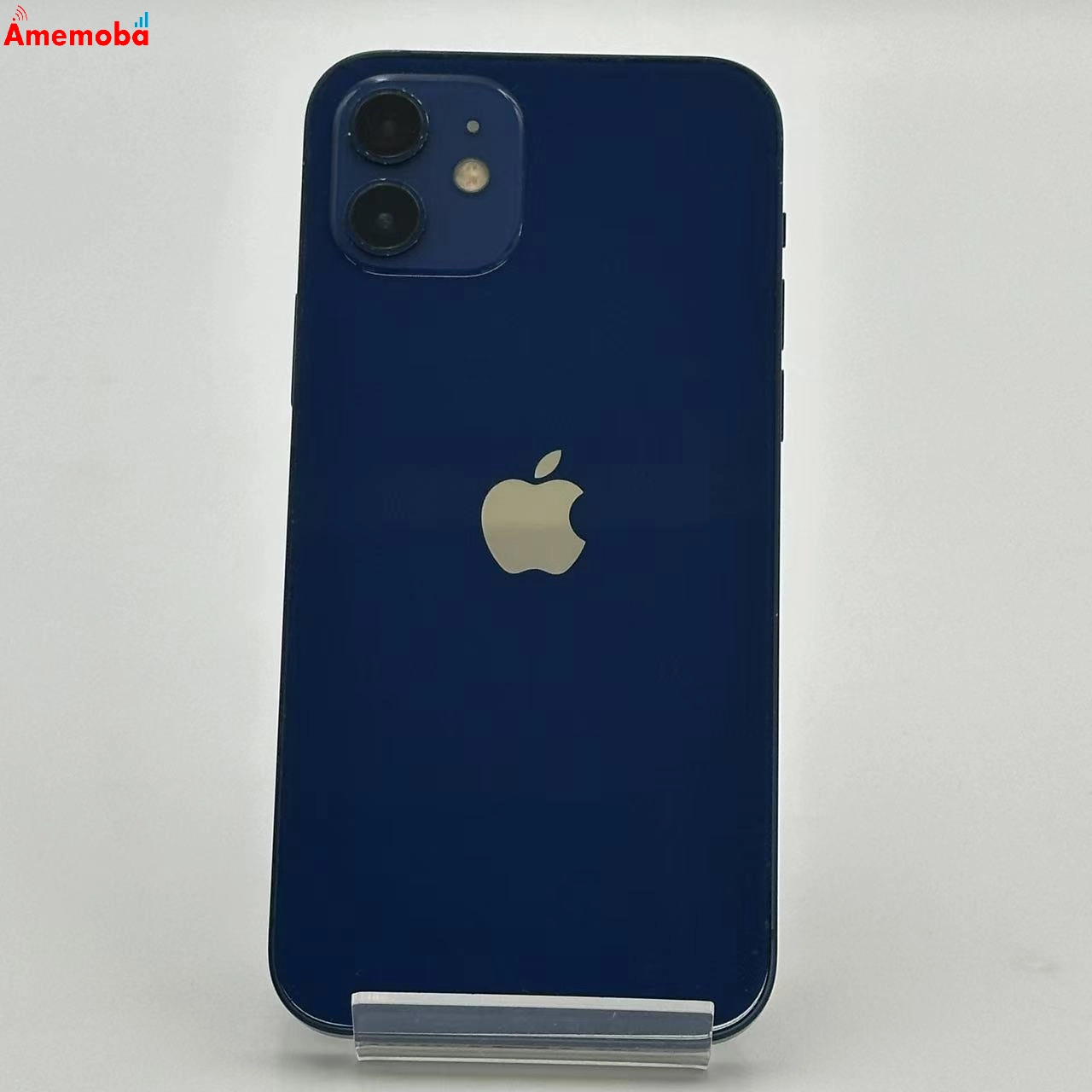 iPhone12 128GB ブルー NGHX3J/A Apple版SIMフリー