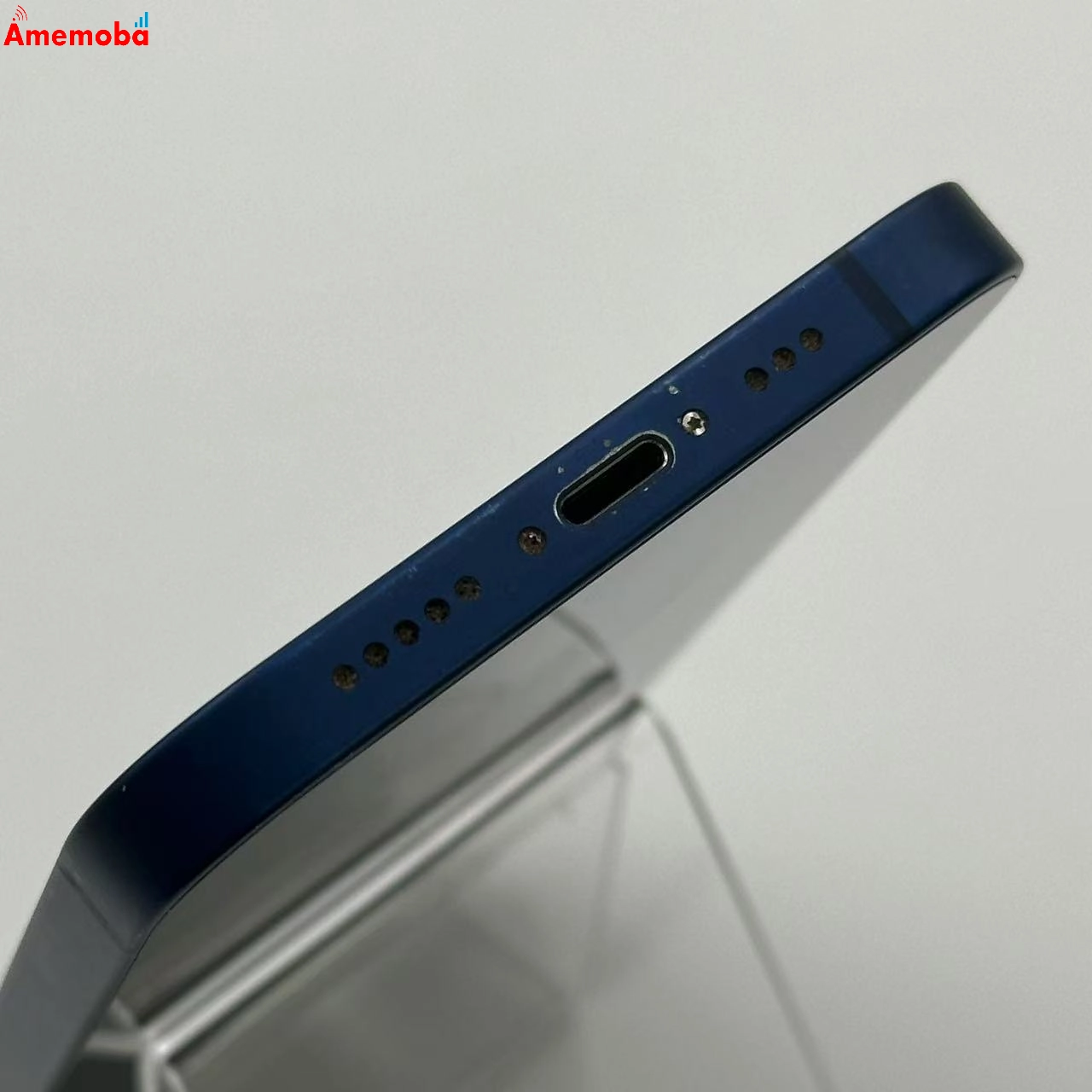 iPhone12 128GB ブルー NGHX3J/A Apple版SIMフリー