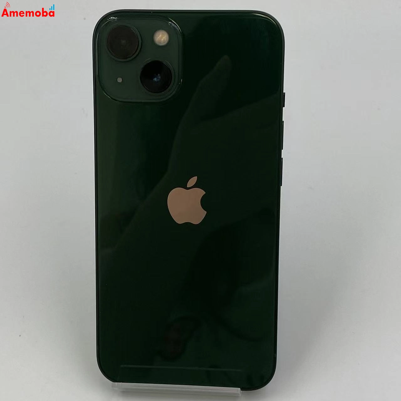 iPhone13 128GB MNGG3J/A AU版SIMフリー  グリーン 美品