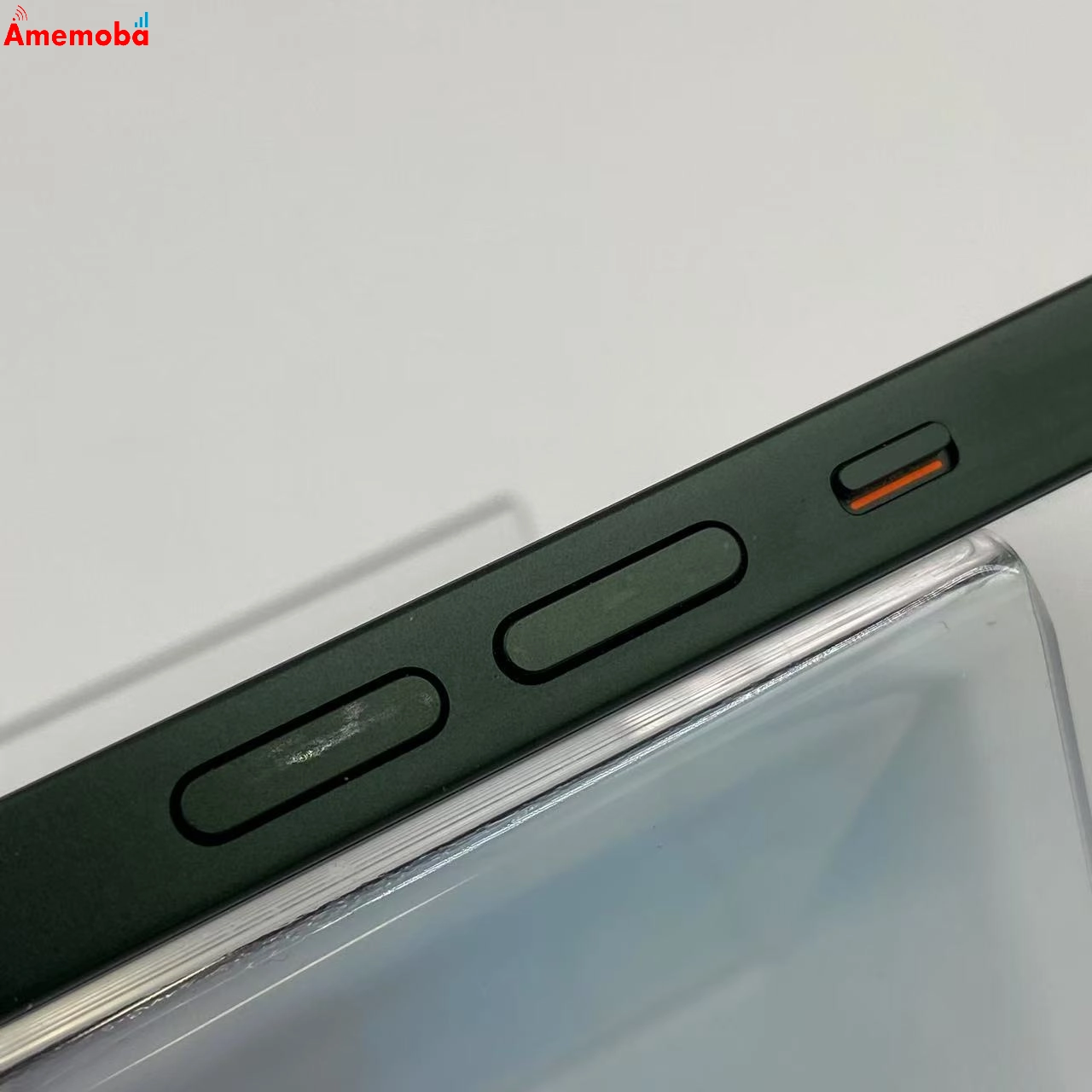 iPhone13 128GB MNGG3J/A AU版SIMフリー  グリーン 美品