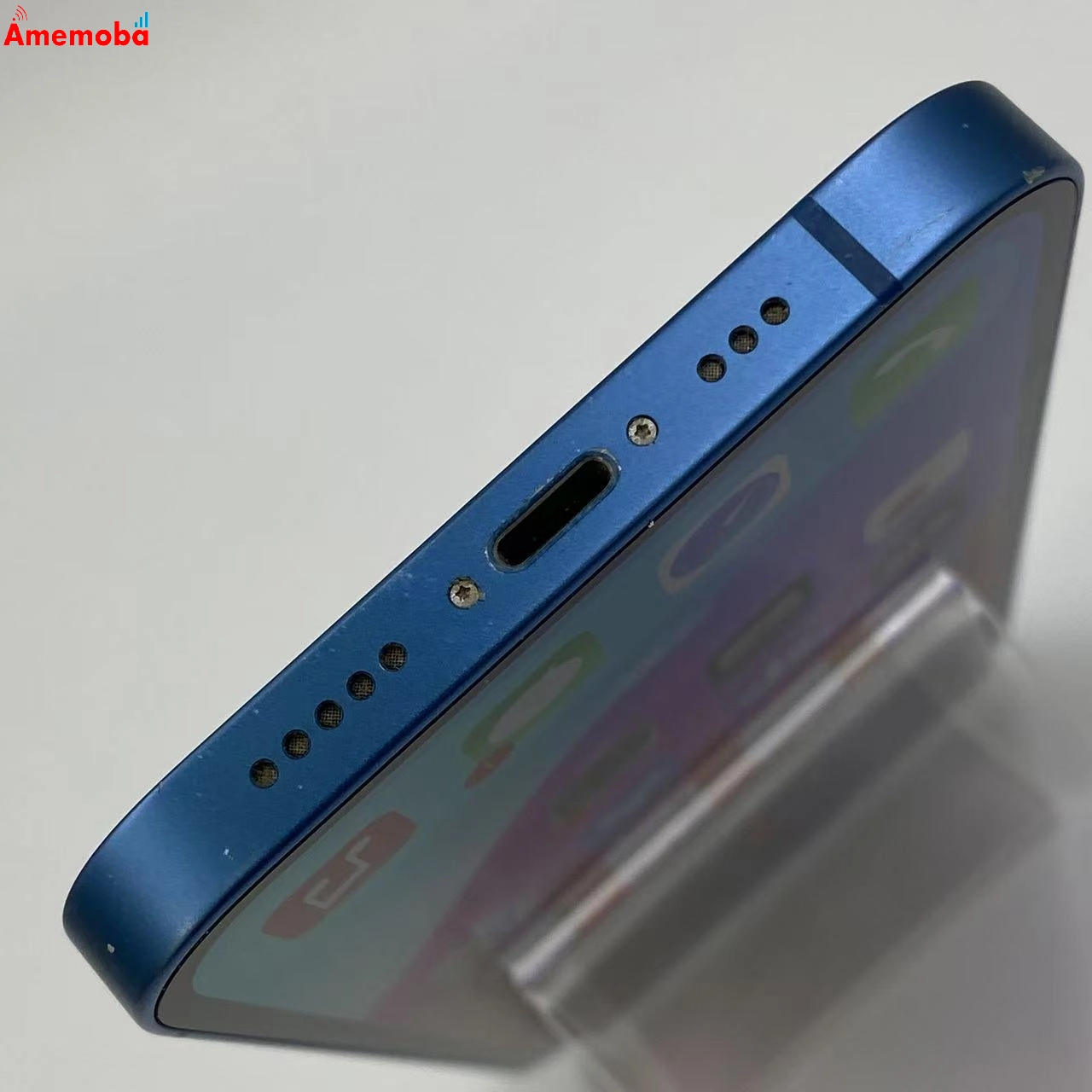 iPhone13 128GB ブルー MLNG3J/A SoftBank版SIMフリー