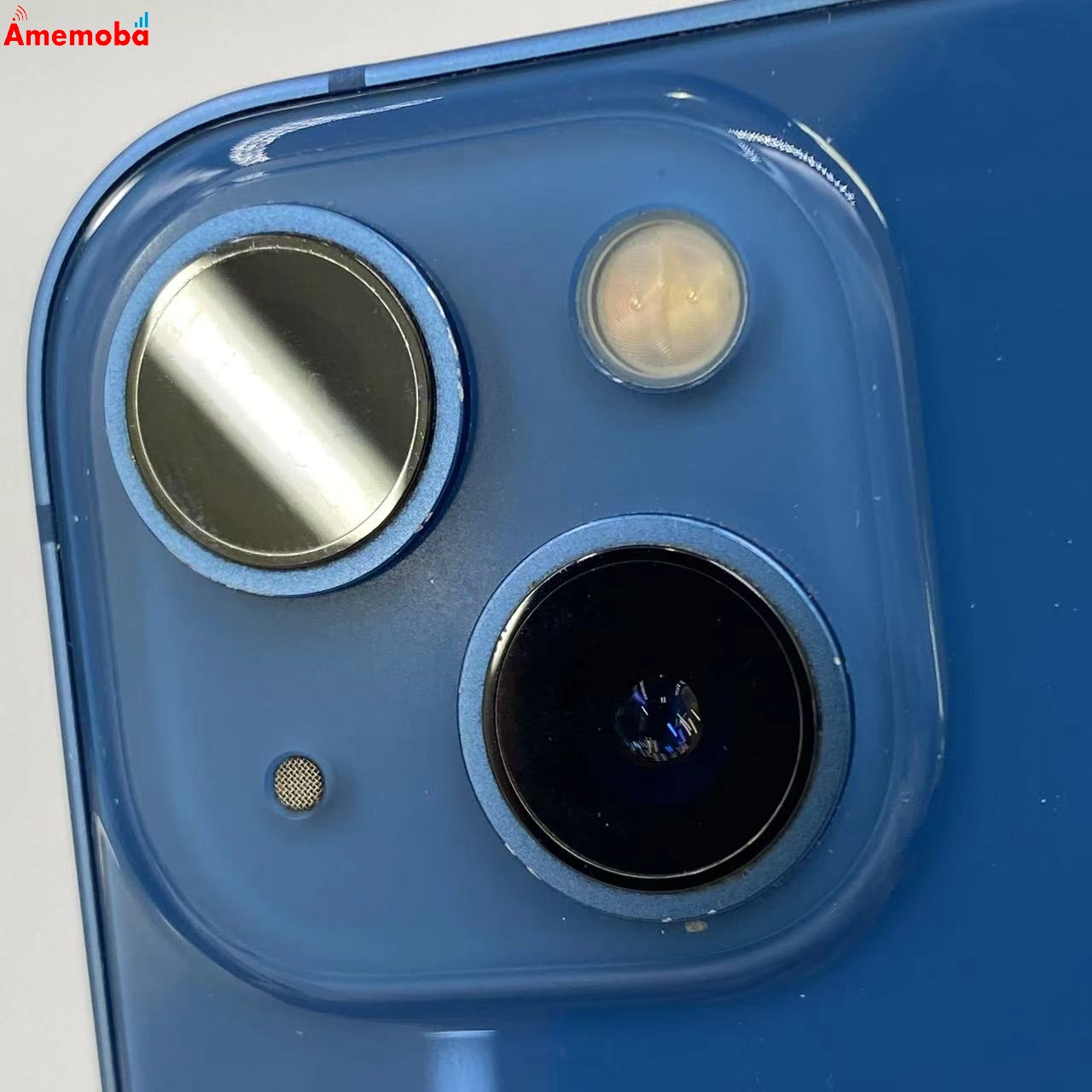 iPhone13 128GB ブルー MLNG3J/A SoftBank版SIMフリー