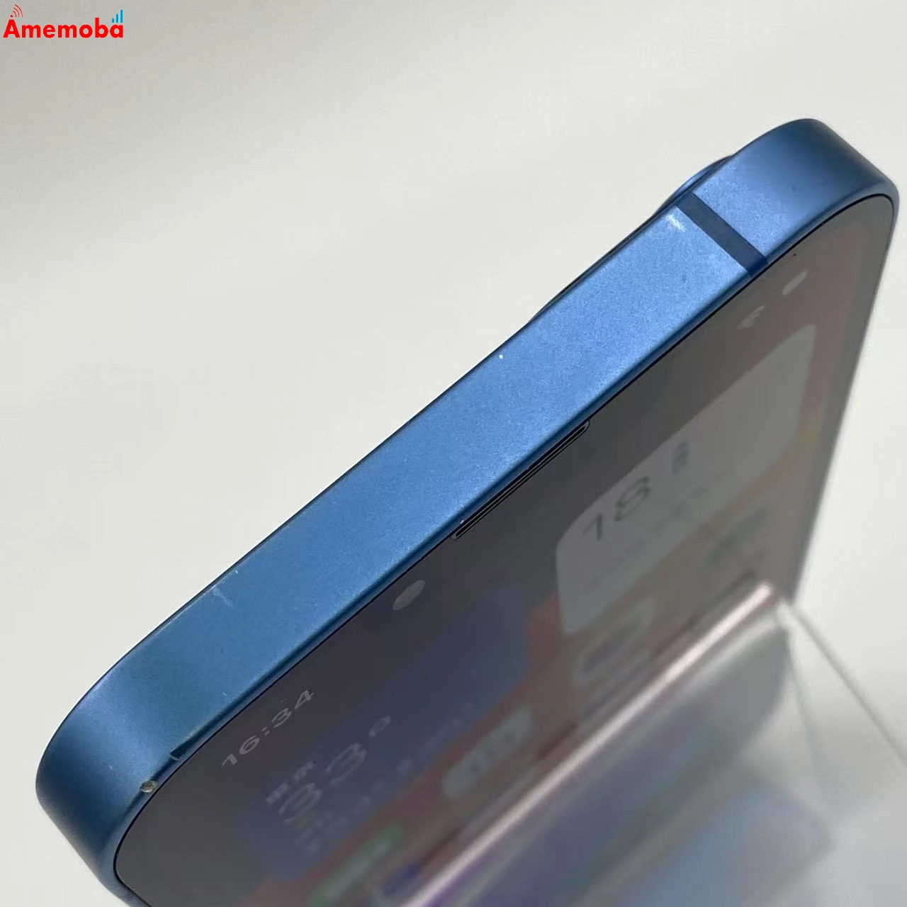 iPhone13 128GB ブルー MLNG3J/A SoftBank版SIMフリー