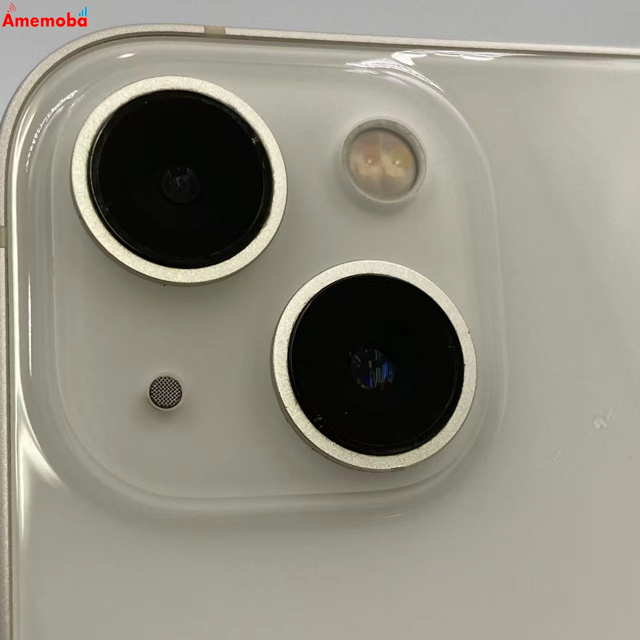 iPhone13 128GB MLND3J/A Apple版SIMフリー スターライト