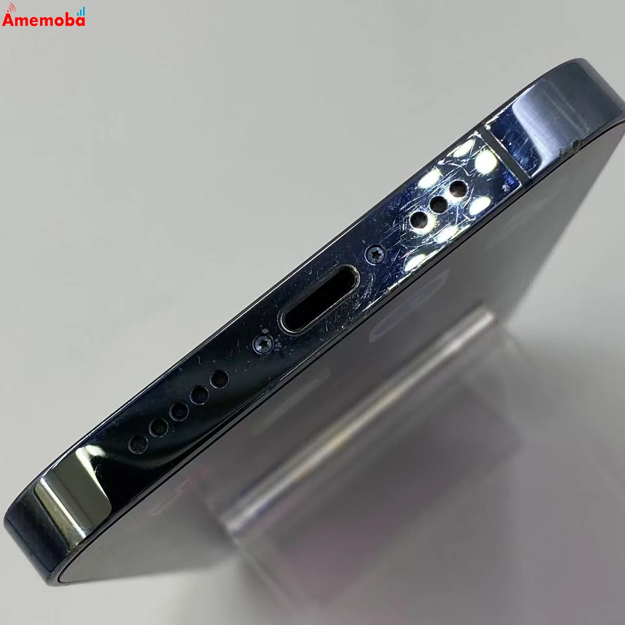 iPhone13 Pro 128GB シエラブルー MLUK3J/A Apple版SIMフリー 訳あり品