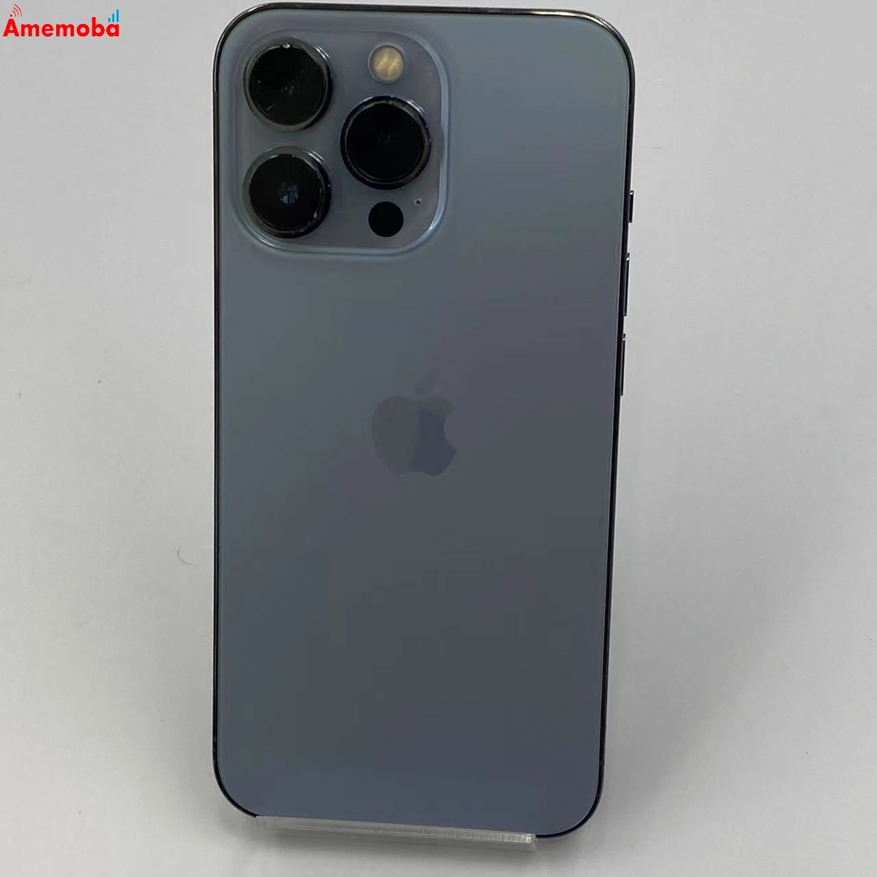 iPhone13 Pro 128GB シエラブルー MLUK3J/A Apple版SIMフリー 訳あり品