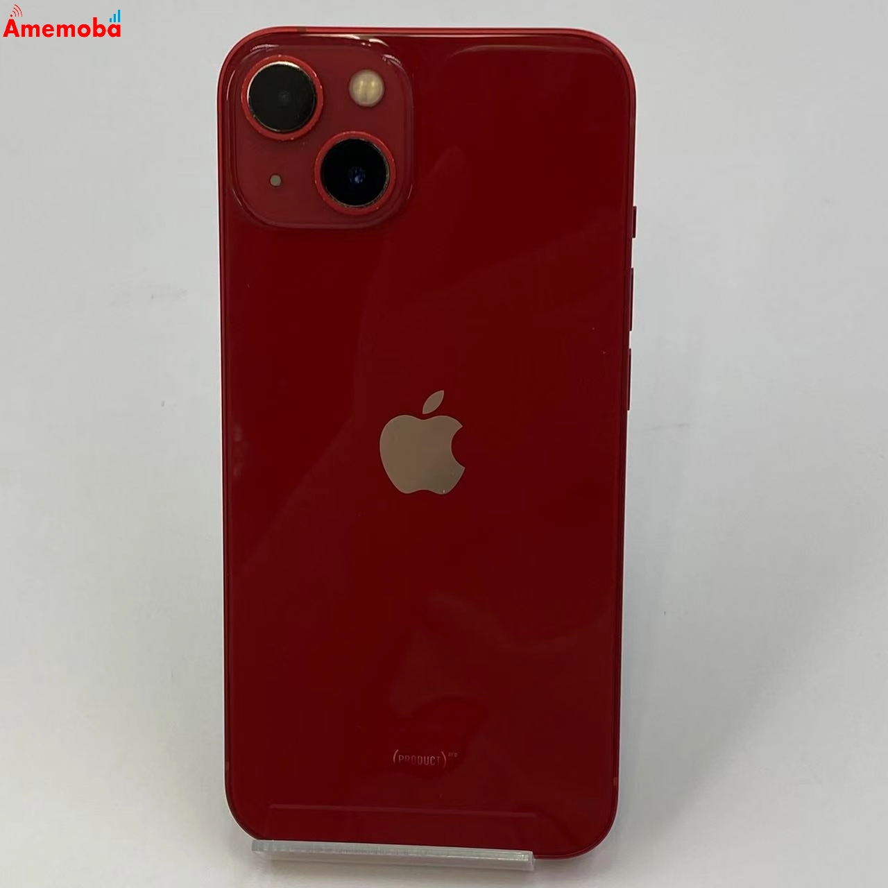 iPhone13 128GB Product Red MLNF3J/A AU版SIMフリー