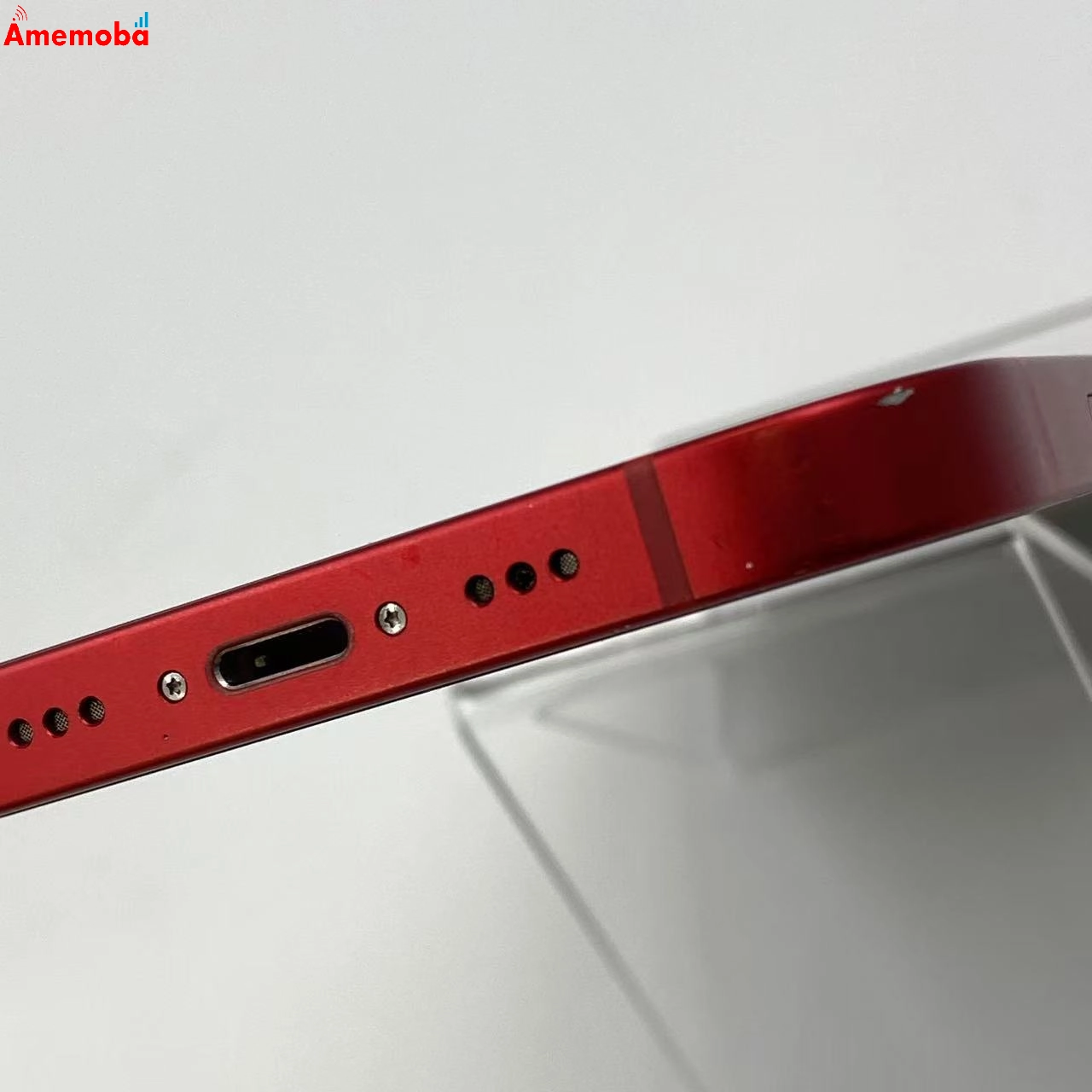 iPhone13 128GB Product Red MLNF3J/A AU版SIMフリー