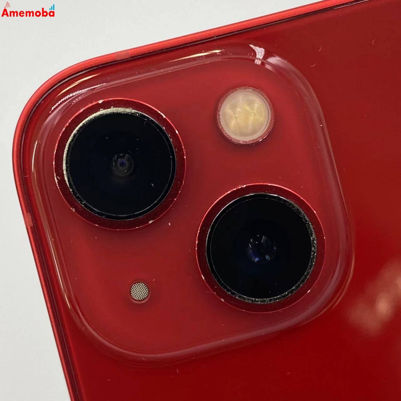 iPhone13 128GB Product Red MLNF3J/A AU版SIMフリー