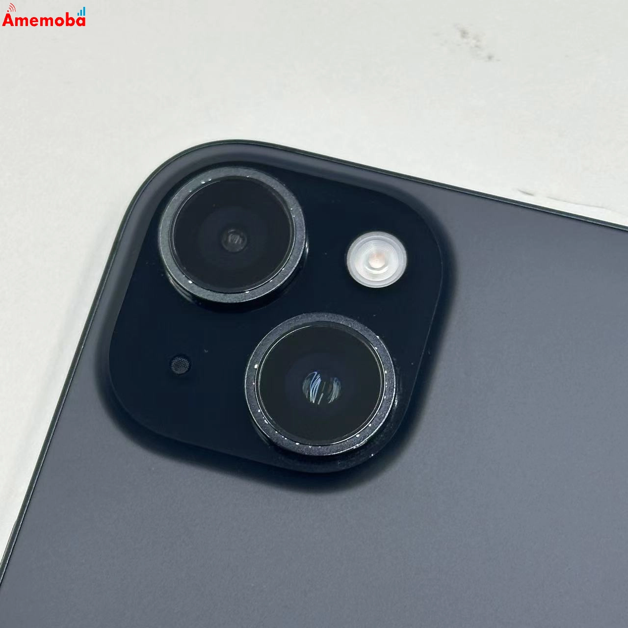 iPhone15 128GB ブラック MTMH3J/A AU版SIMフリー