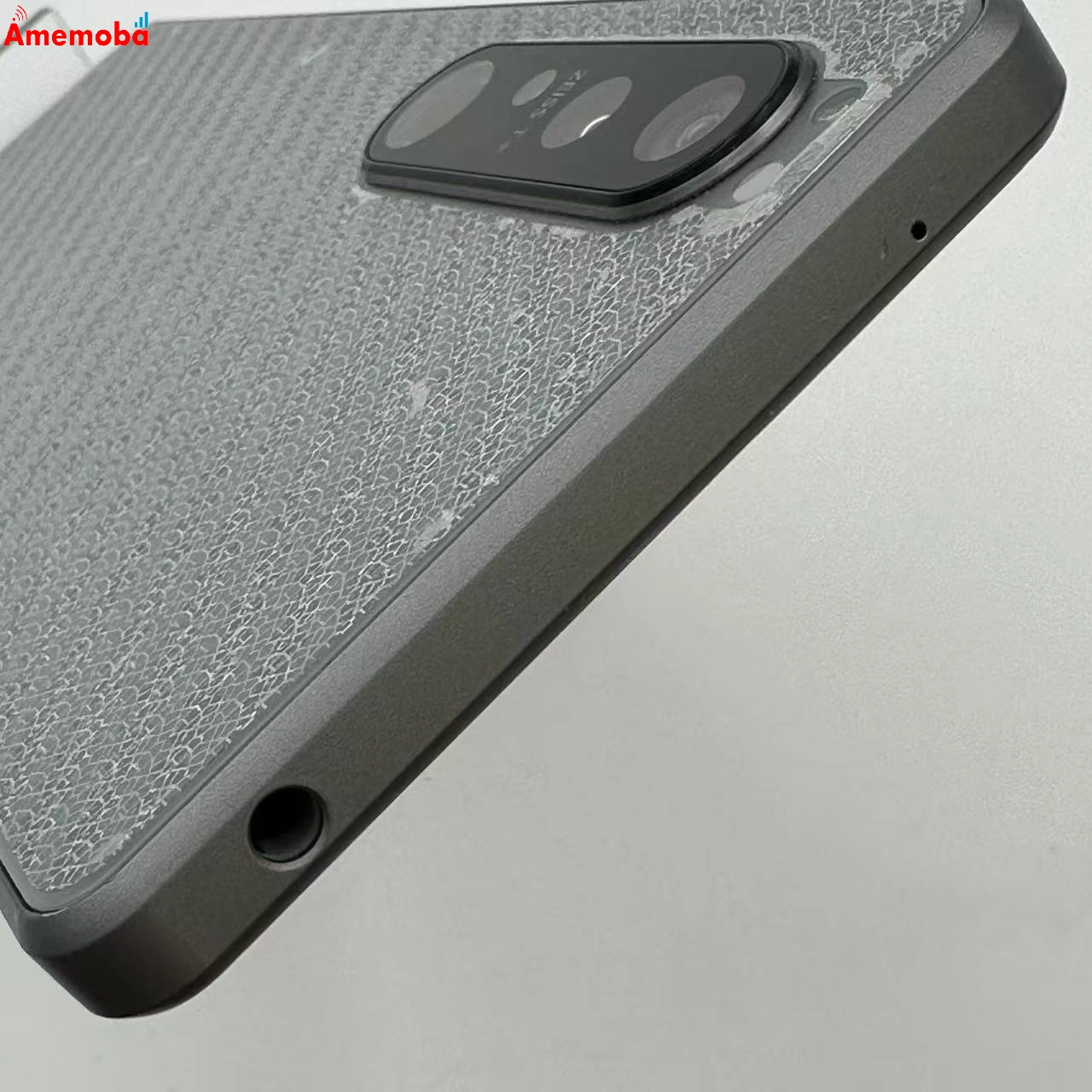 Xperia 1 III 256GB フロストグレイ SO-51B docomo版SIMフリー 美品 12GB/256GB