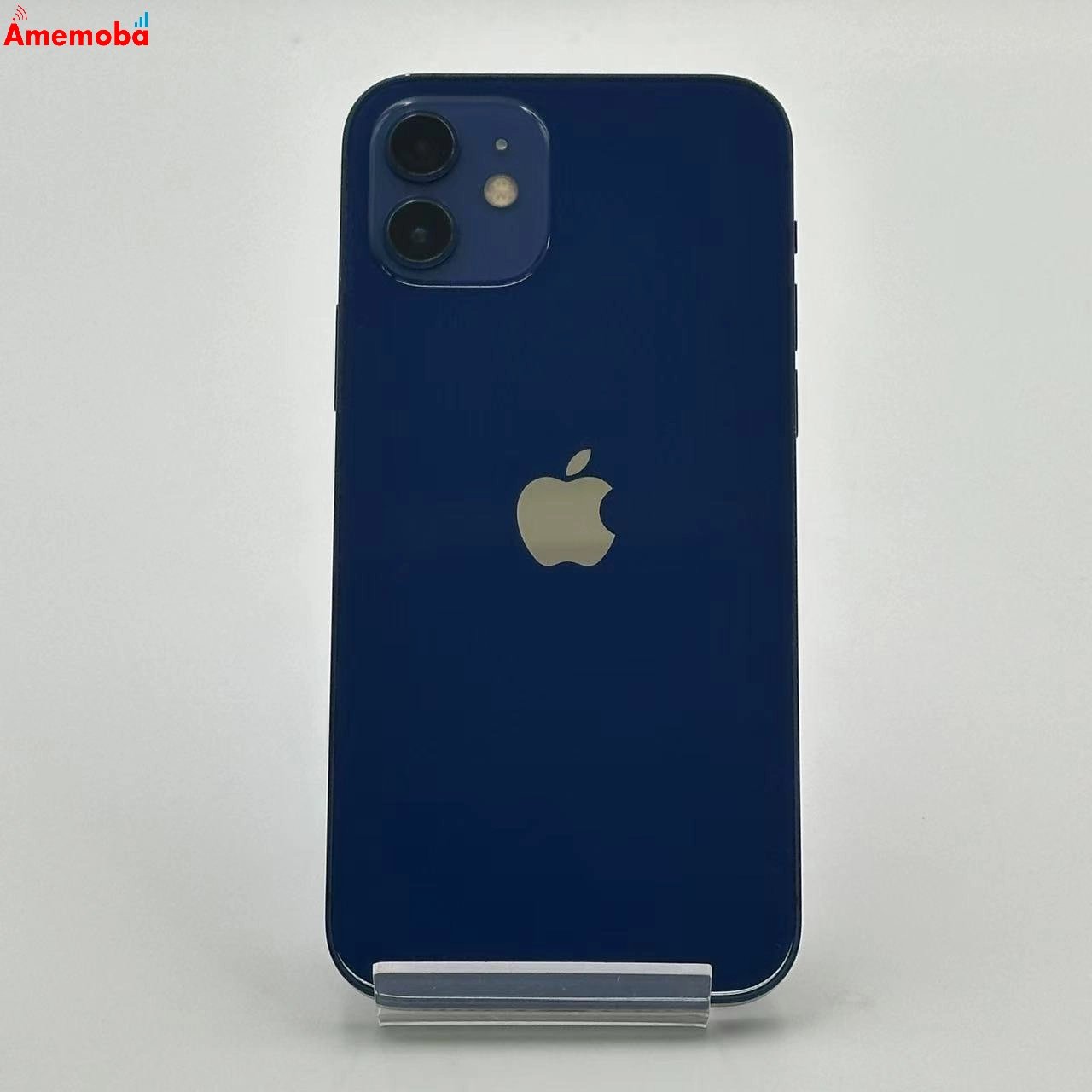 iPhone12 128GB ブルー MGJE3AA/A Apple版SIMフリー 海外版SIMフリー