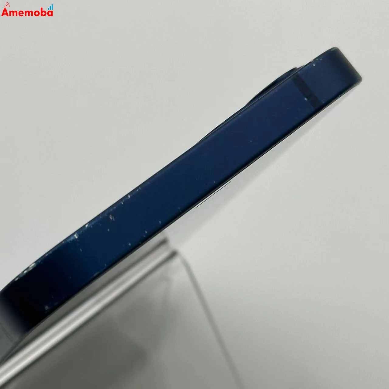 iPhone12 128GB ブルー MGJE3AA/A Apple版SIMフリー 海外版SIMフリー