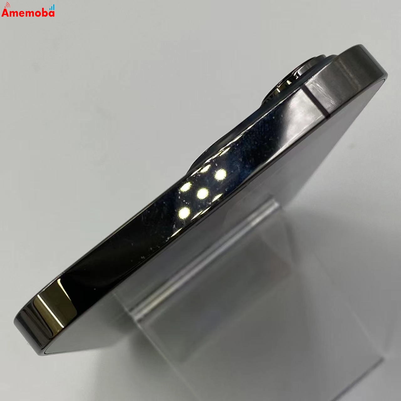 iPhone13 Pro Max 256GB MLJ83J/A Apple版SIMフリー グラファイト 美品