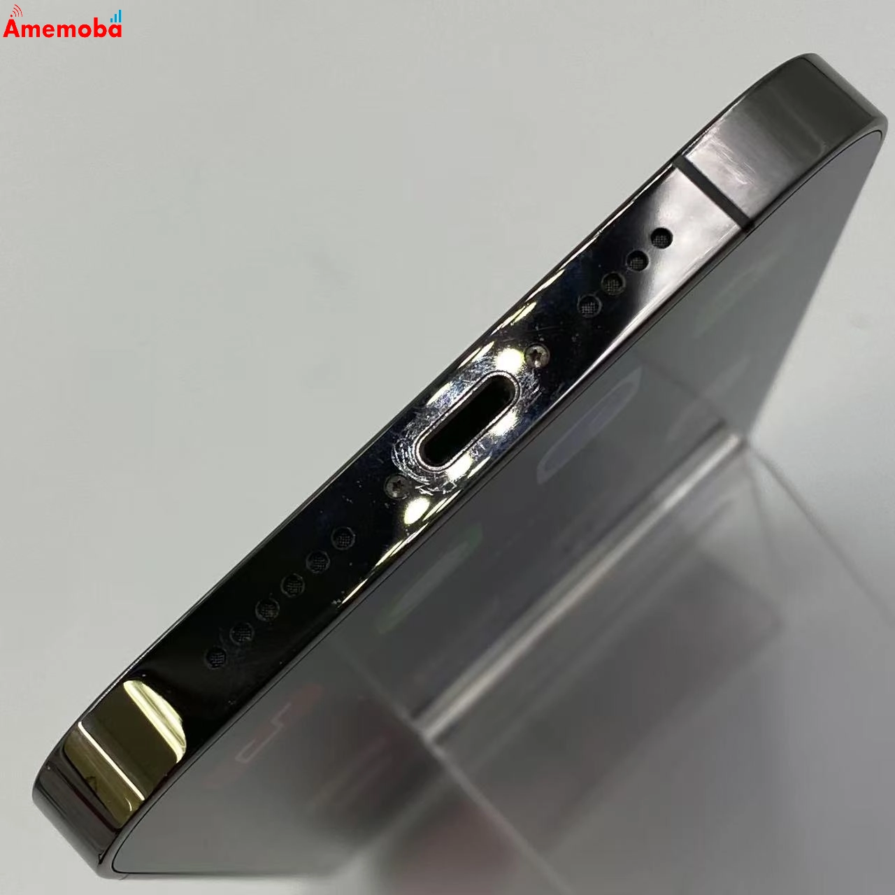 iPhone13 Pro Max 256GB MLJ83J/A Apple版SIMフリー グラファイト 美品