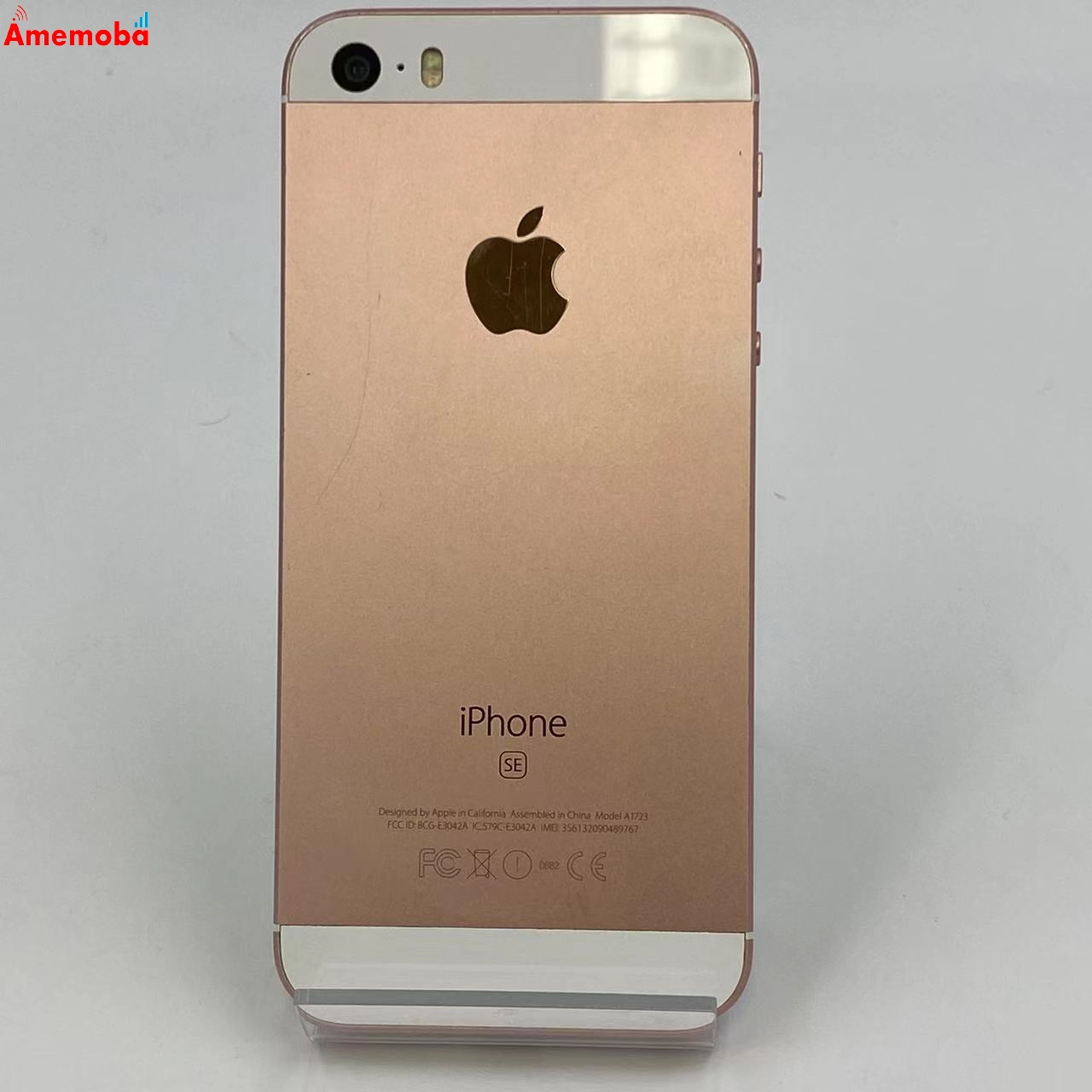 iPhoneSE 16GB NLXN2J/A AU版 訳あり品