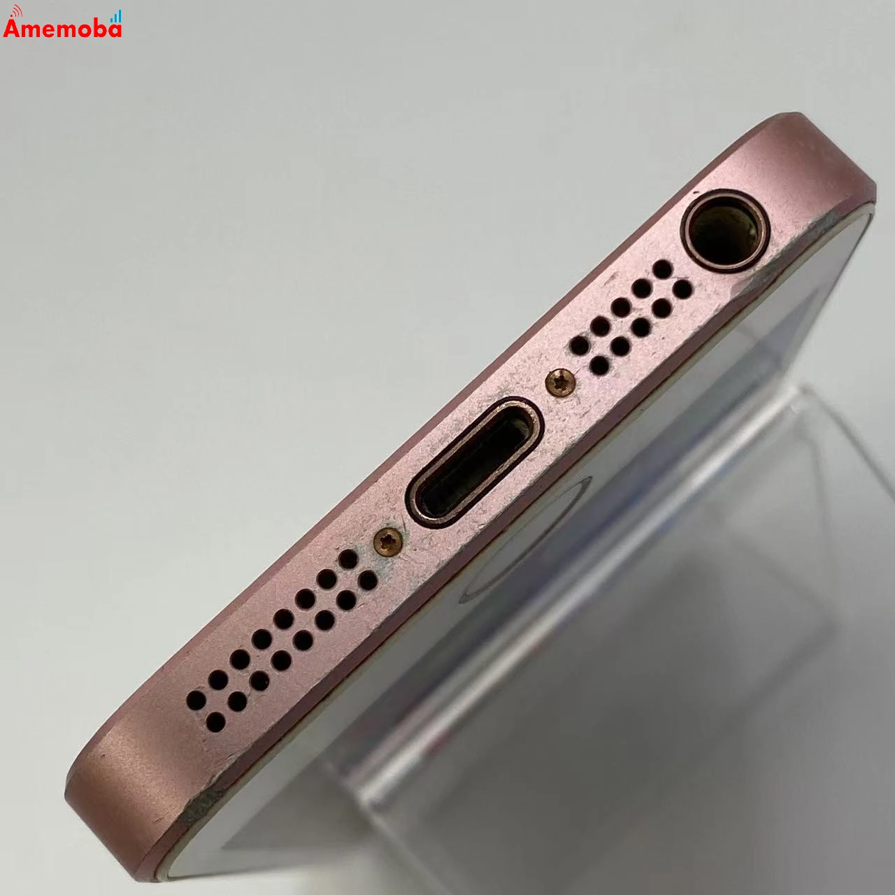 iPhoneSE 16GB NLXN2J/A AU版 訳あり品