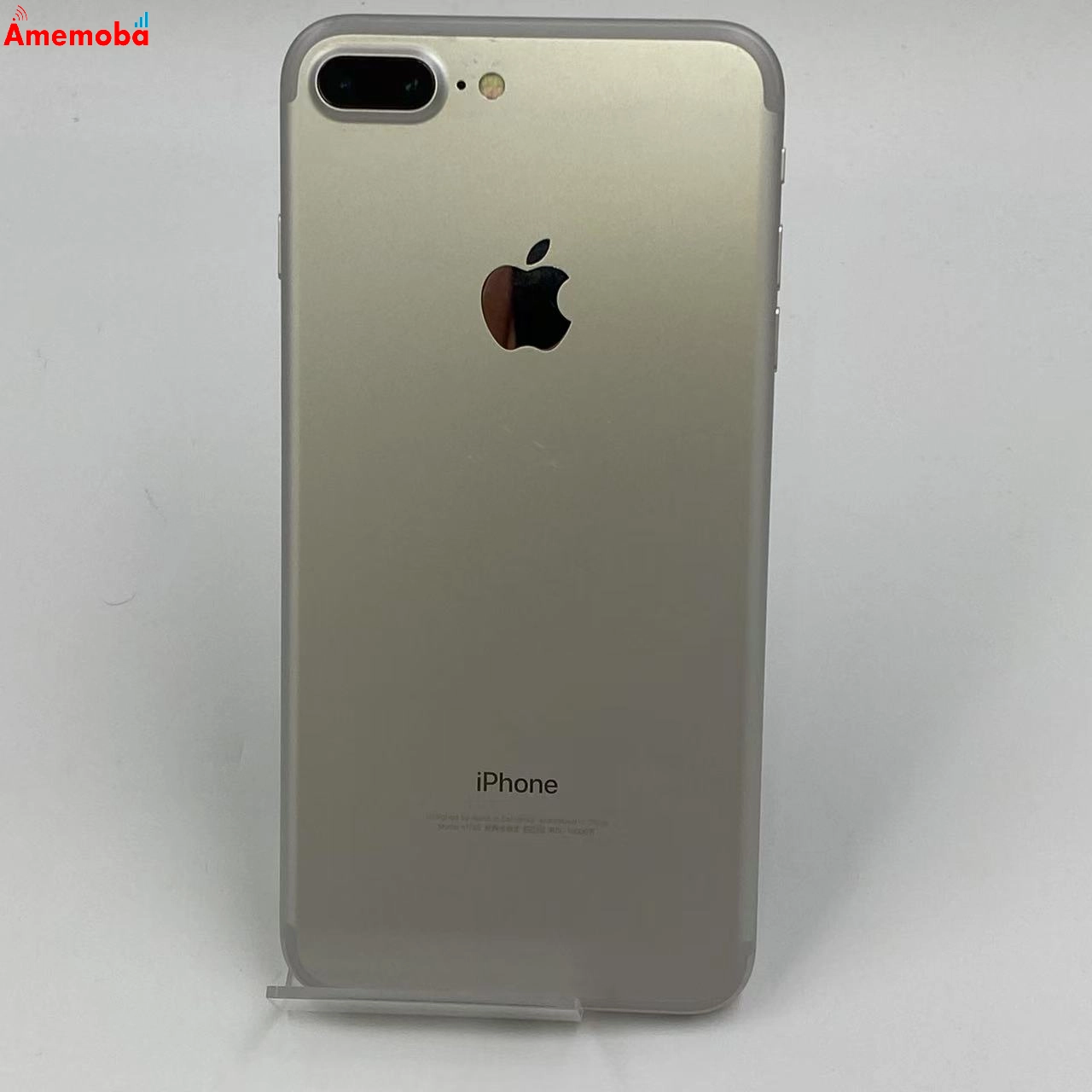 iPhone7 Plus 32GB MNRA2J/A AU版SIMフリー シルバー au