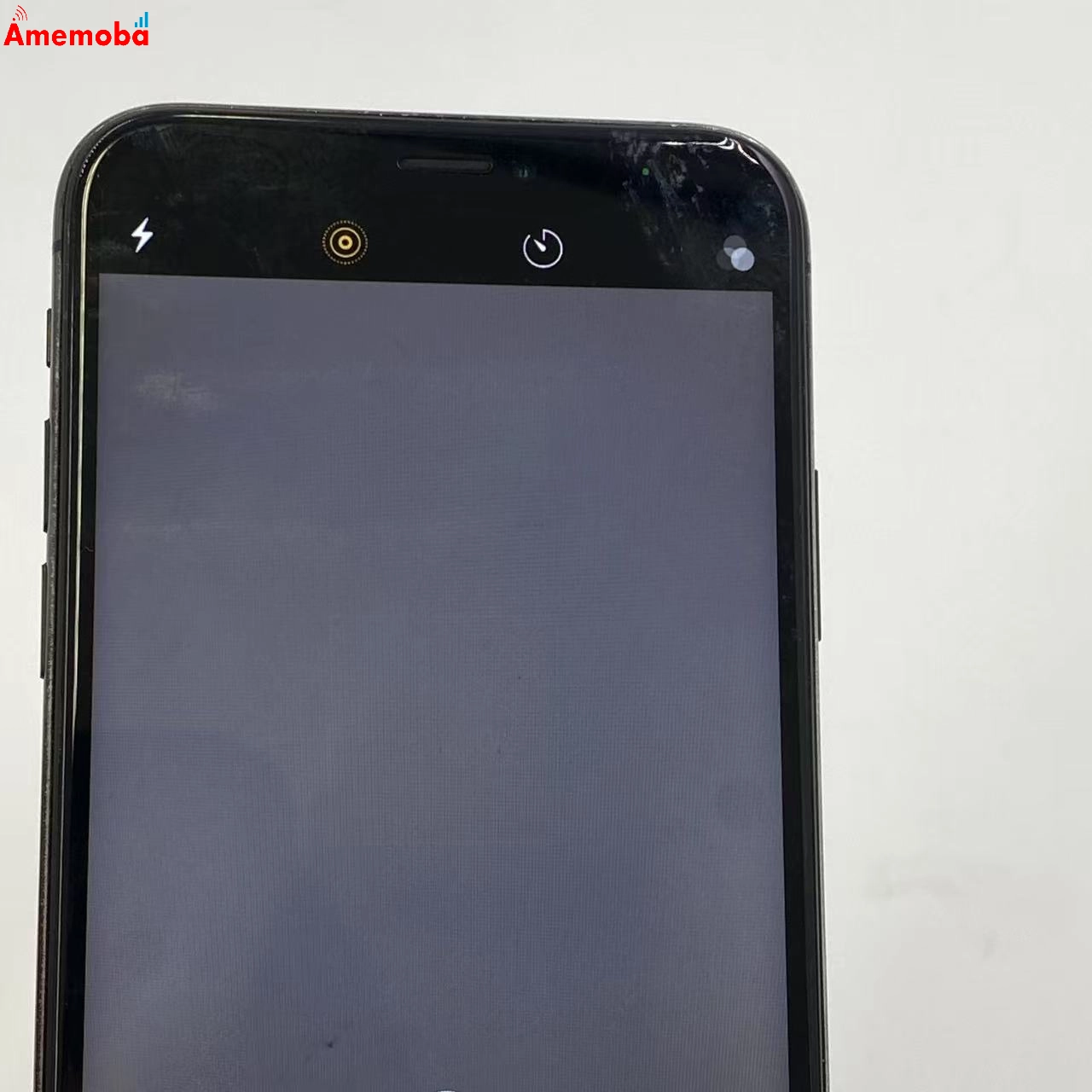 iPhoneX 64GB  MQAX2J/A docomo版SIMフリー スペースグレイ ジャンク品