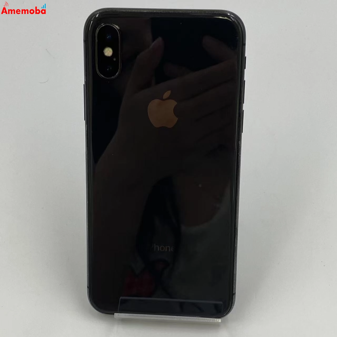 iPhoneX 64GB  MQAX2J/A docomo版SIMフリー スペースグレイ ジャンク品