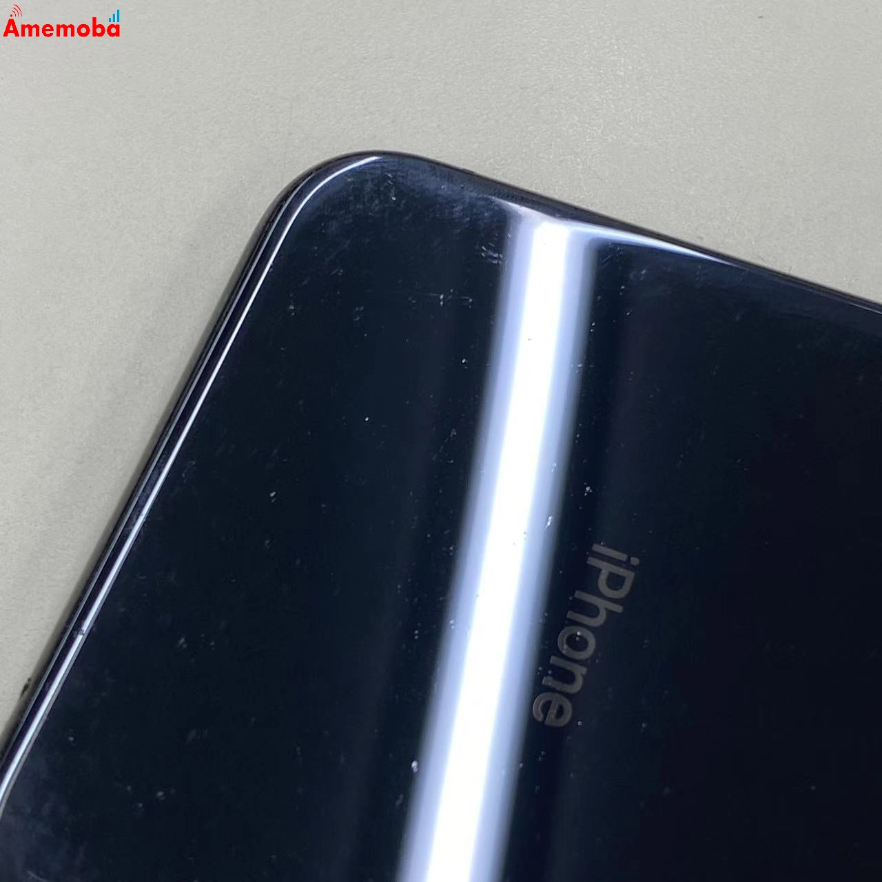 iPhoneX 64GB  MQAX2J/A docomo版SIMフリー スペースグレイ ジャンク品