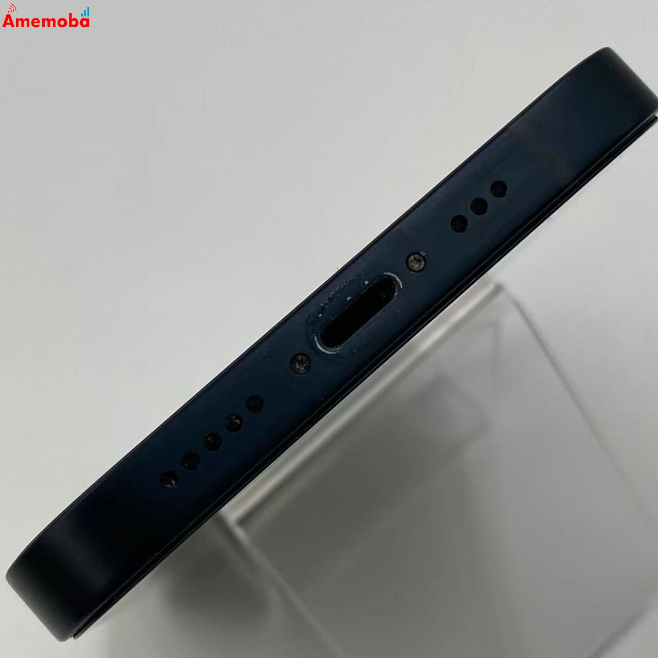 iPhone13 256GB MLNH3J/A Apple版SIMフリー ミッドナイト ジャンク品