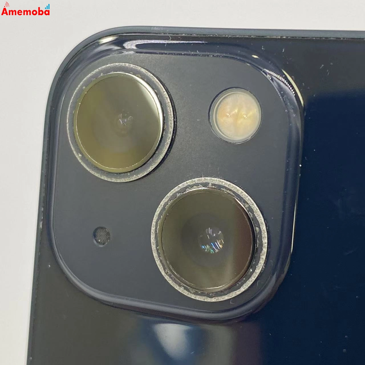 iPhone13 256GB MLNH3J/A Apple版SIMフリー ミッドナイト ジャンク品