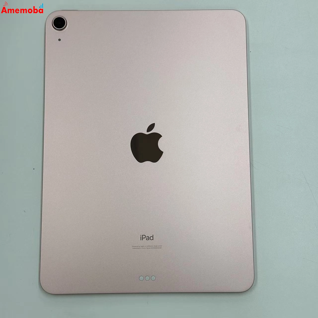 iPad Air 第4世代 Wi-Fiモデル 64GB ローズゴールド MYFP2J/A 訳あり品