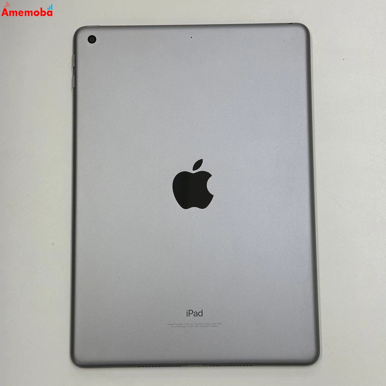 iPad 第5世代 Wi-Fiモデル 32GB スペースグレイ MP2F2J/A