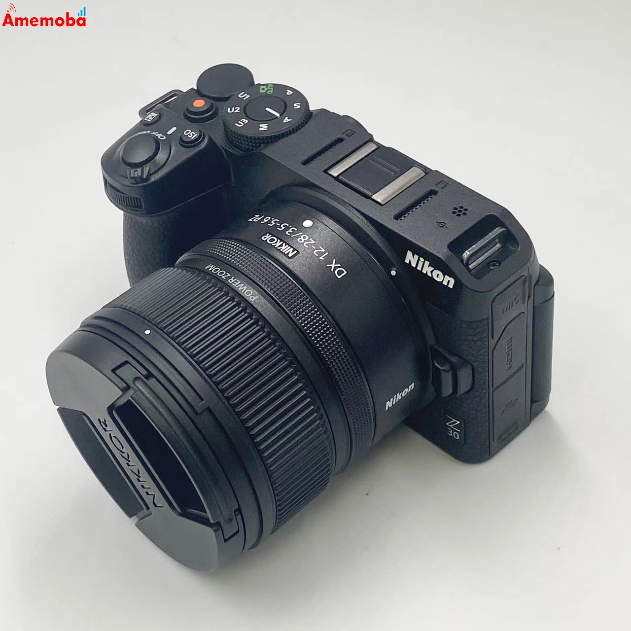 Z 30 12-28 PZ VR レンズキット Z30LK12-28