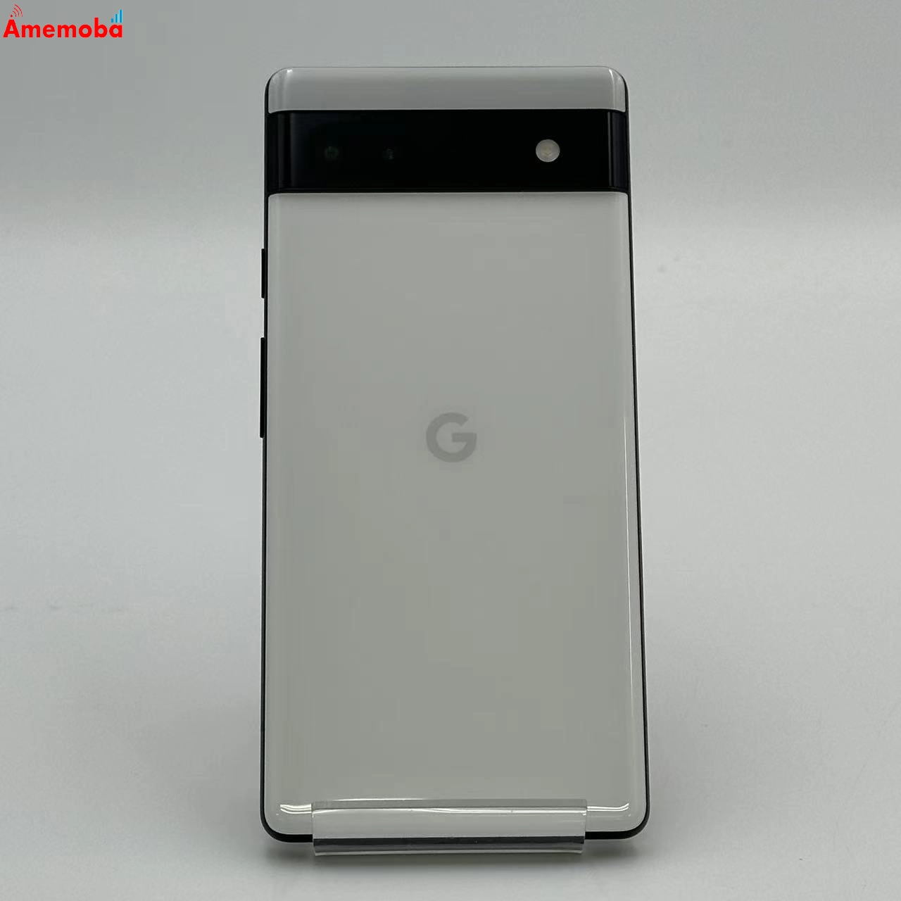 Google Pixel 6a 128GB Chalk GB17L AU版SIMフリー 美品