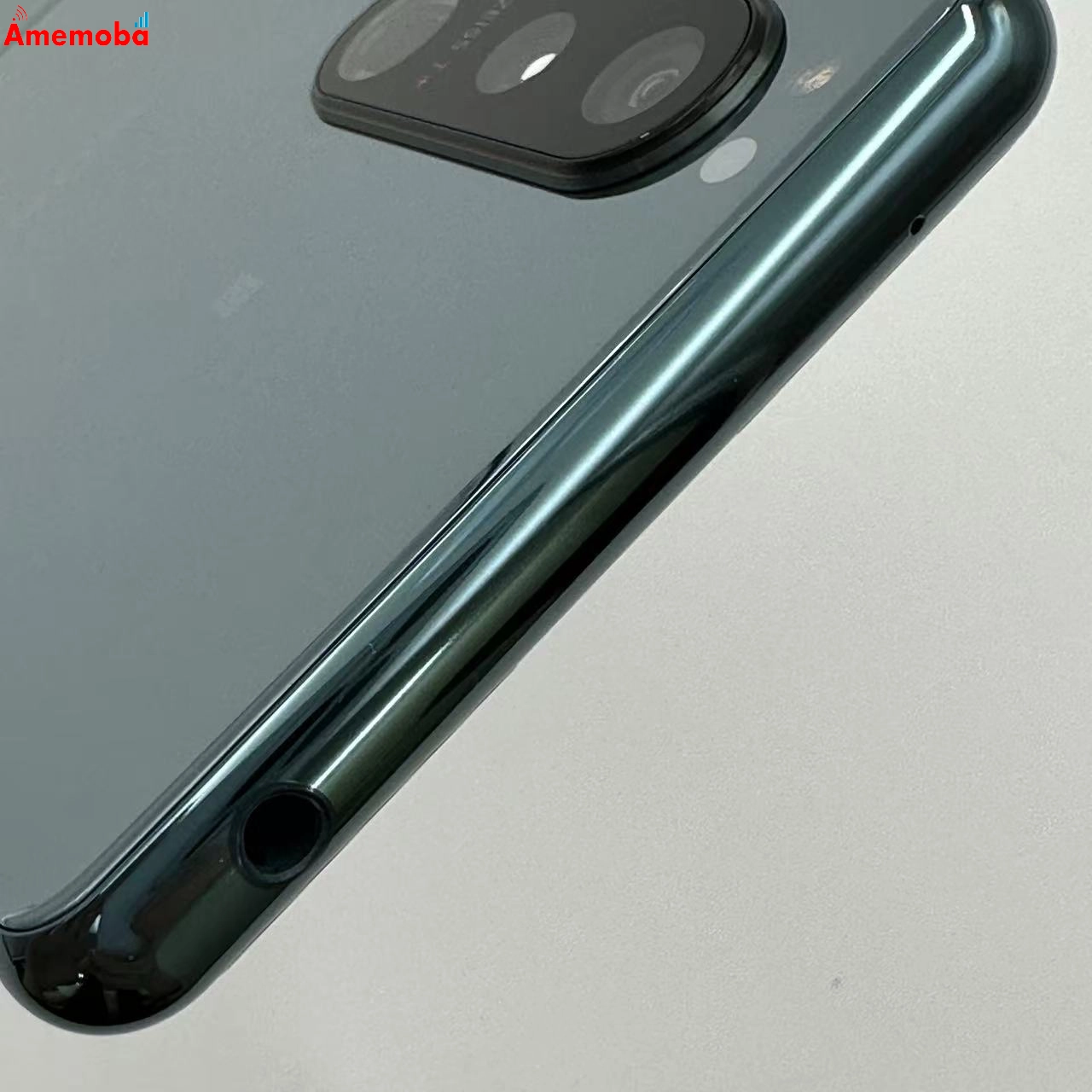 Xperia 5 III 128GB グリーン A103SO SoftBank版SIMフリー 極美品