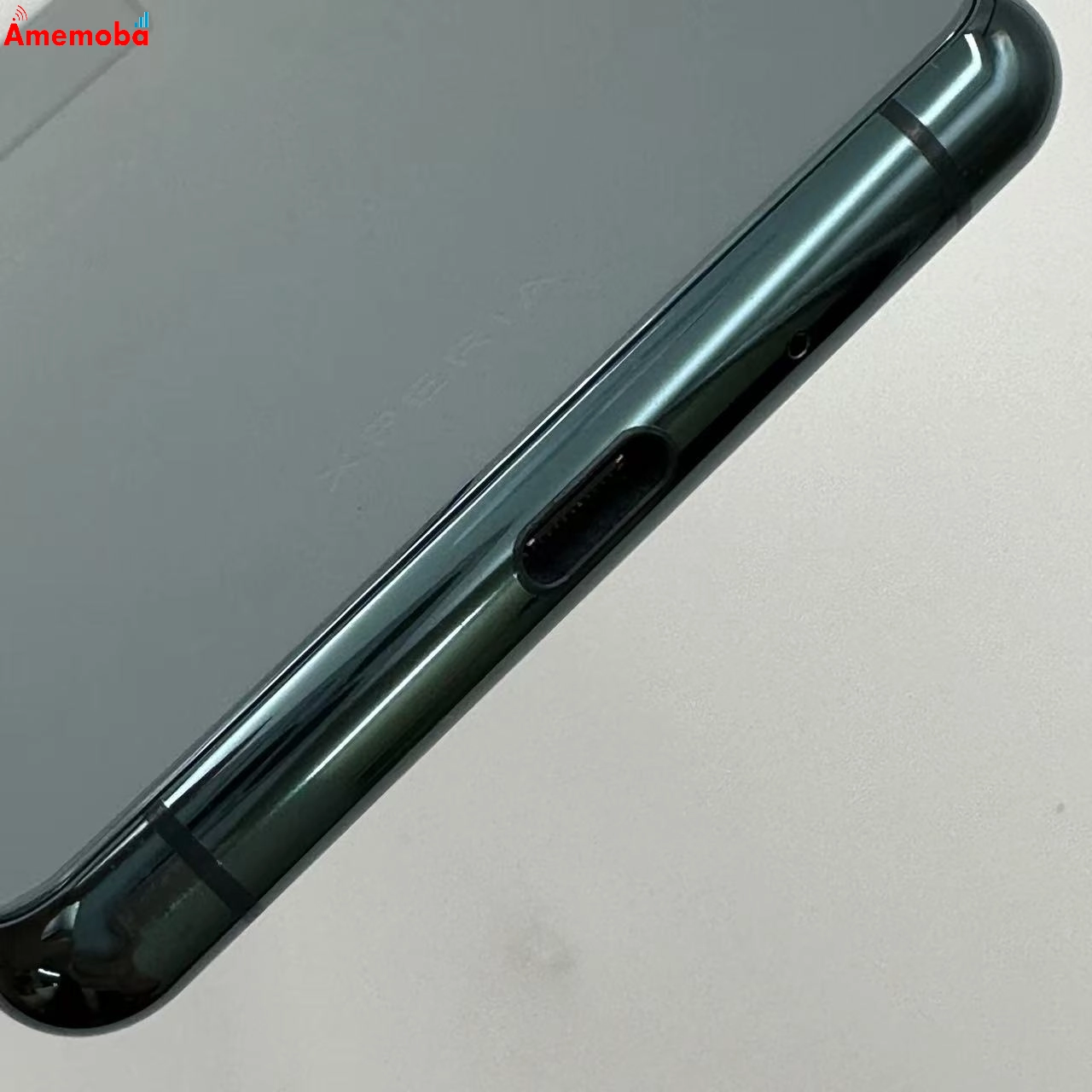 Xperia 5 III 128GB グリーン A103SO SoftBank版SIMフリー 極美品