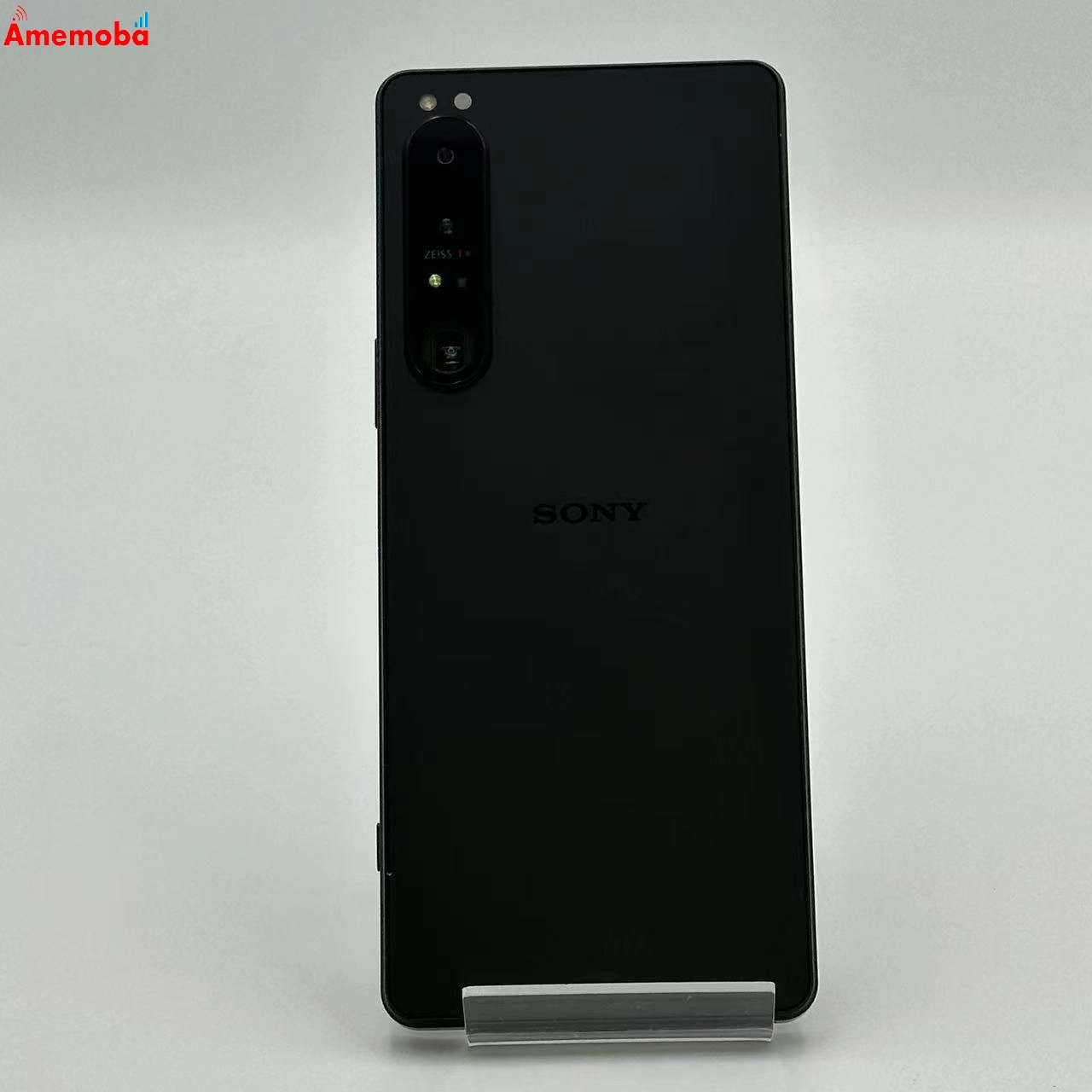 Xperia 1 IV 256GB ブラック SOG06 AU版SIMフリー