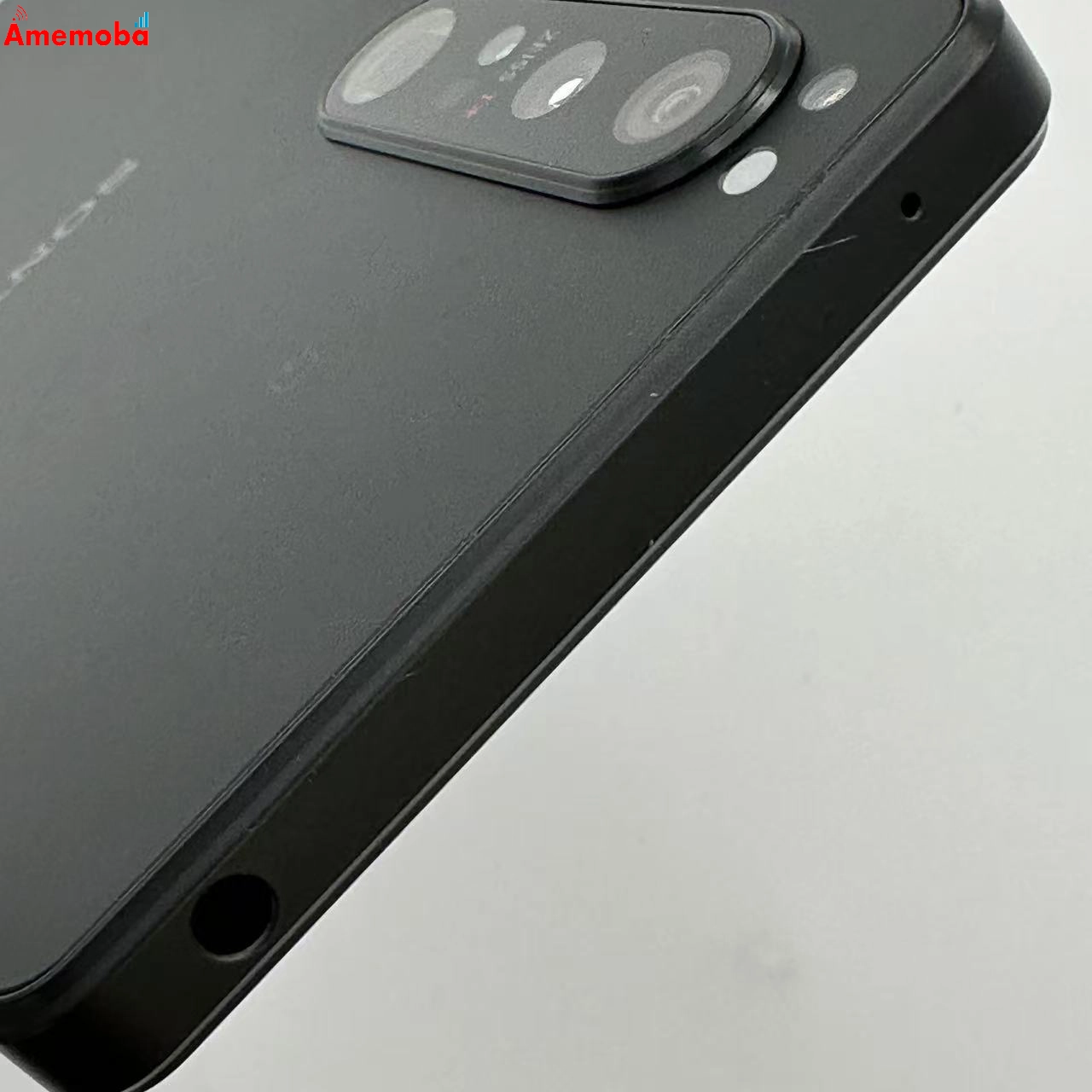 Xperia 1 IV 256GB ブラック SOG06 AU版SIMフリー