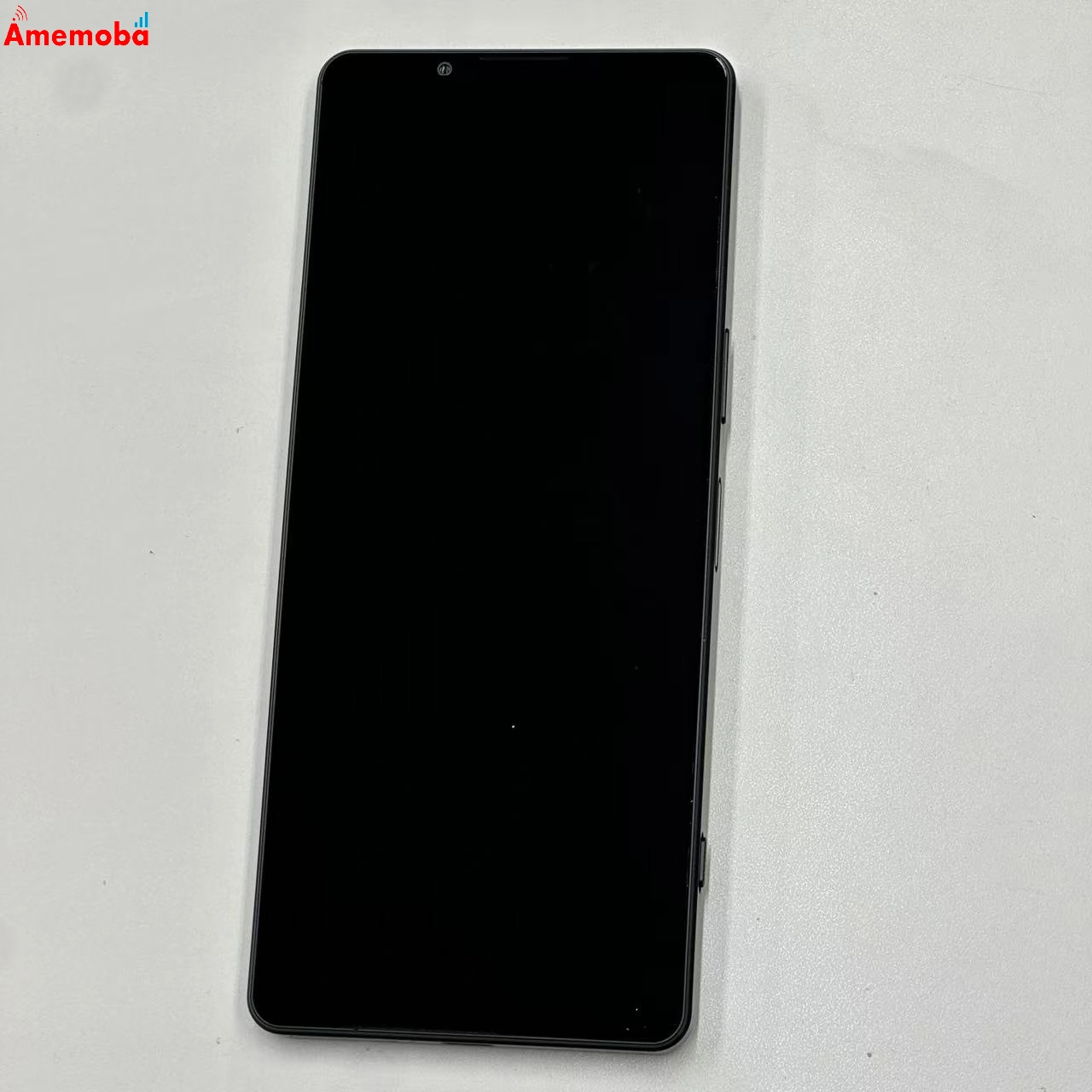 Xperia 1 IV 256GB ブラック SOG06 AU版SIMフリー