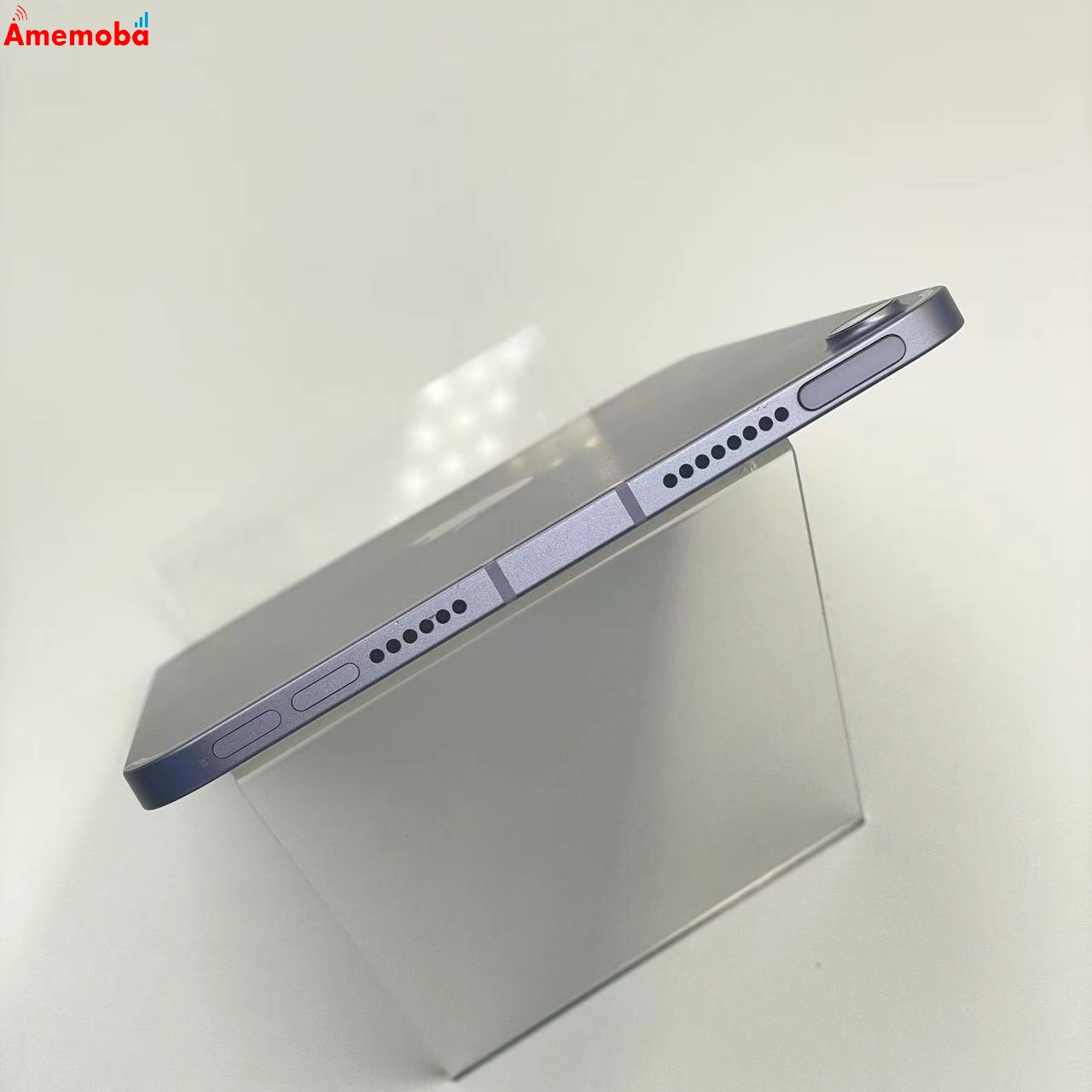 iPad mini 第6世代 64GB パープル MK8E3J/A SoftBank版SIMフリー