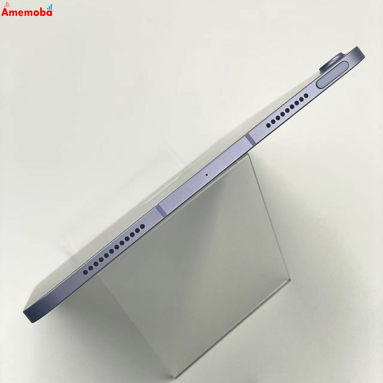 iPad Air 第5世代 64GB パープル MME93J/A SoftBank版SIMフリー美品