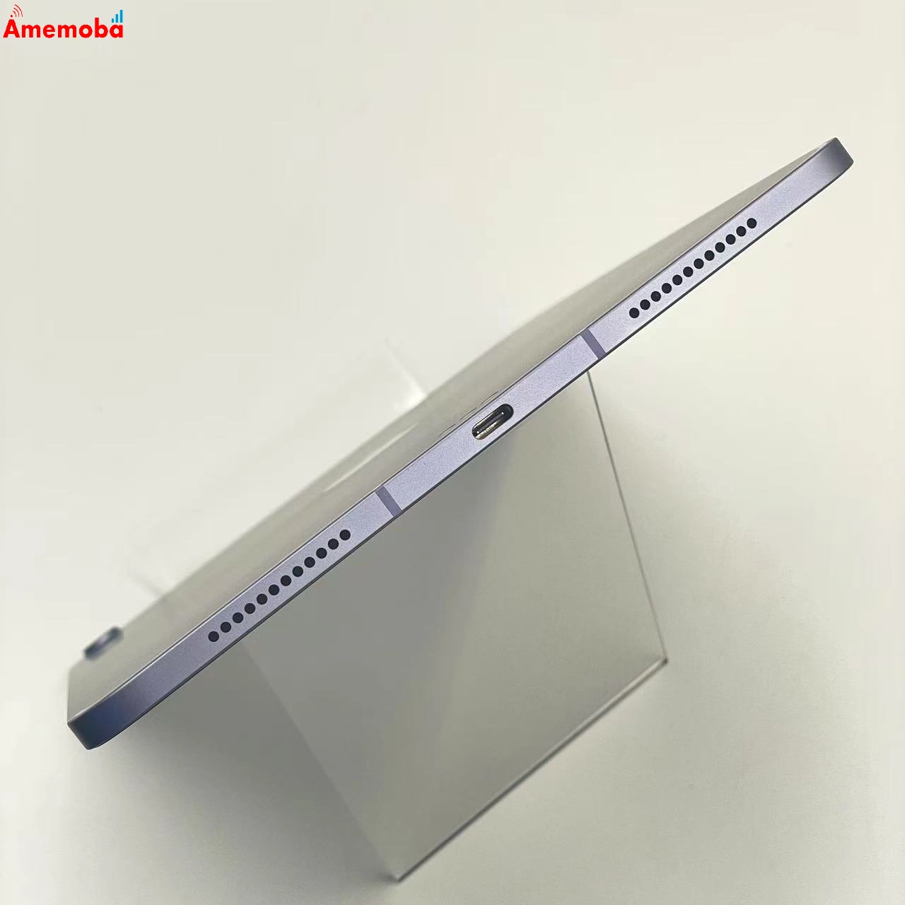 iPad Air 第5世代 64GB パープル MME93J/A SoftBank版SIMフリー美品