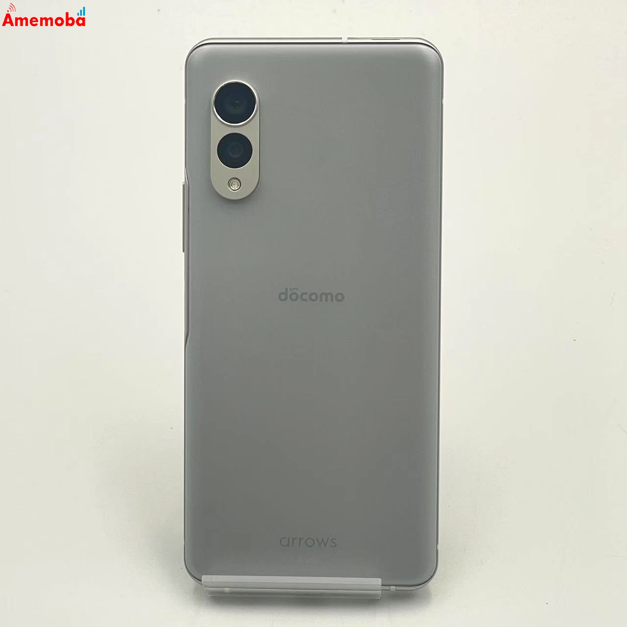 arrows N 128GB フォグホワイト F-51C docomo版SIMフリー