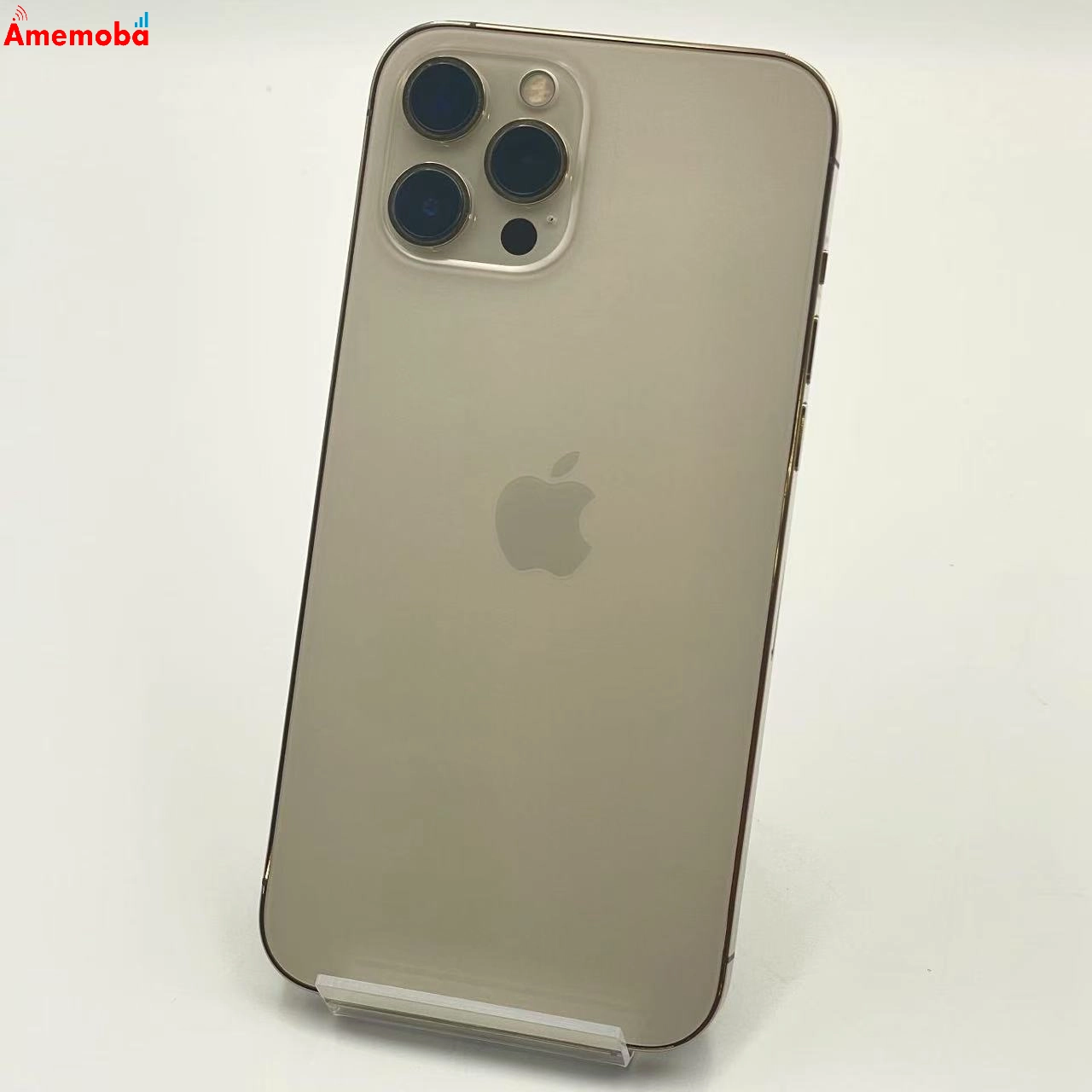 iPhone12 Pro Max 512GB ゴールド MGD53J/A docomo版SIMフリー