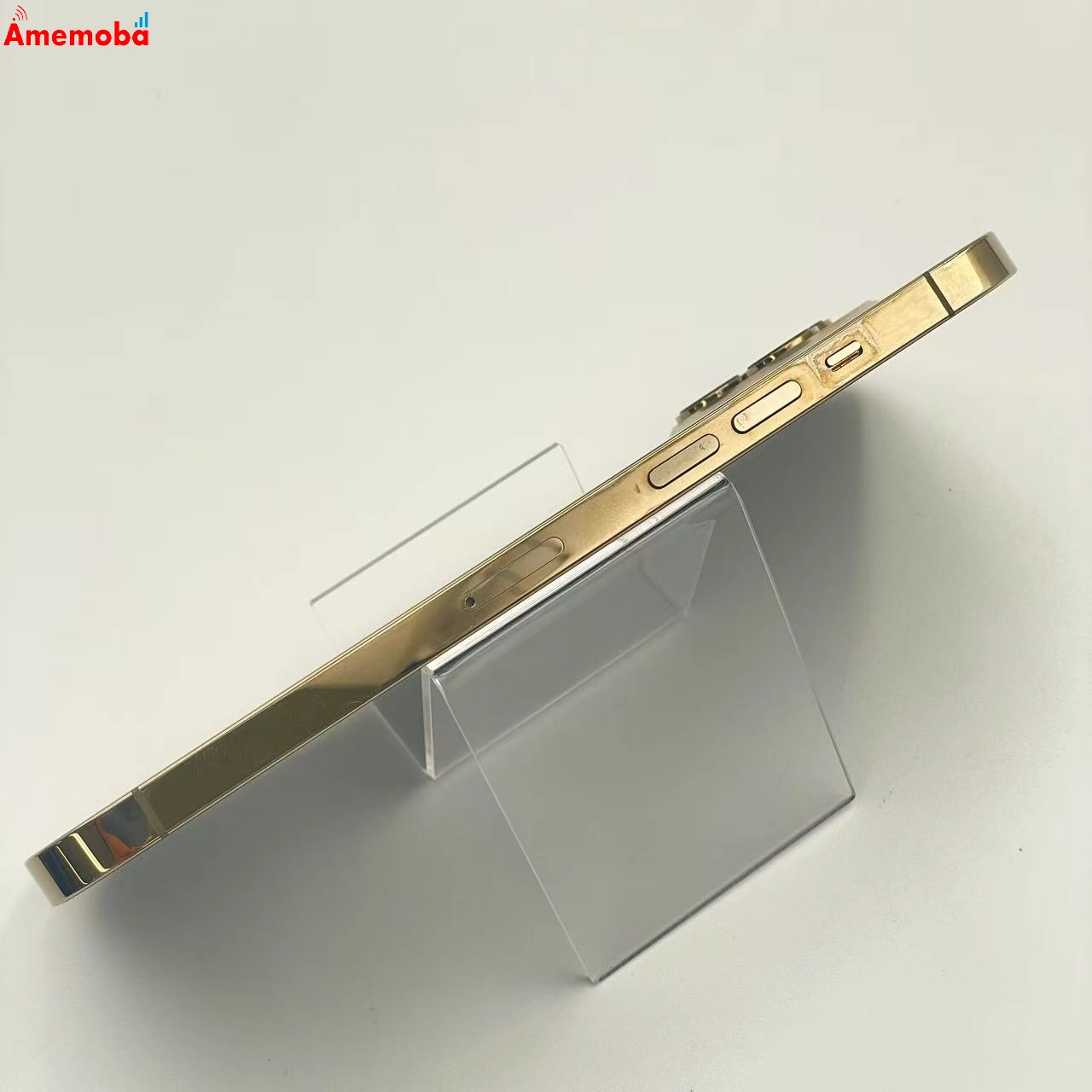 iPhone12 Pro Max 512GB ゴールド MGD53J/A docomo版SIMフリー