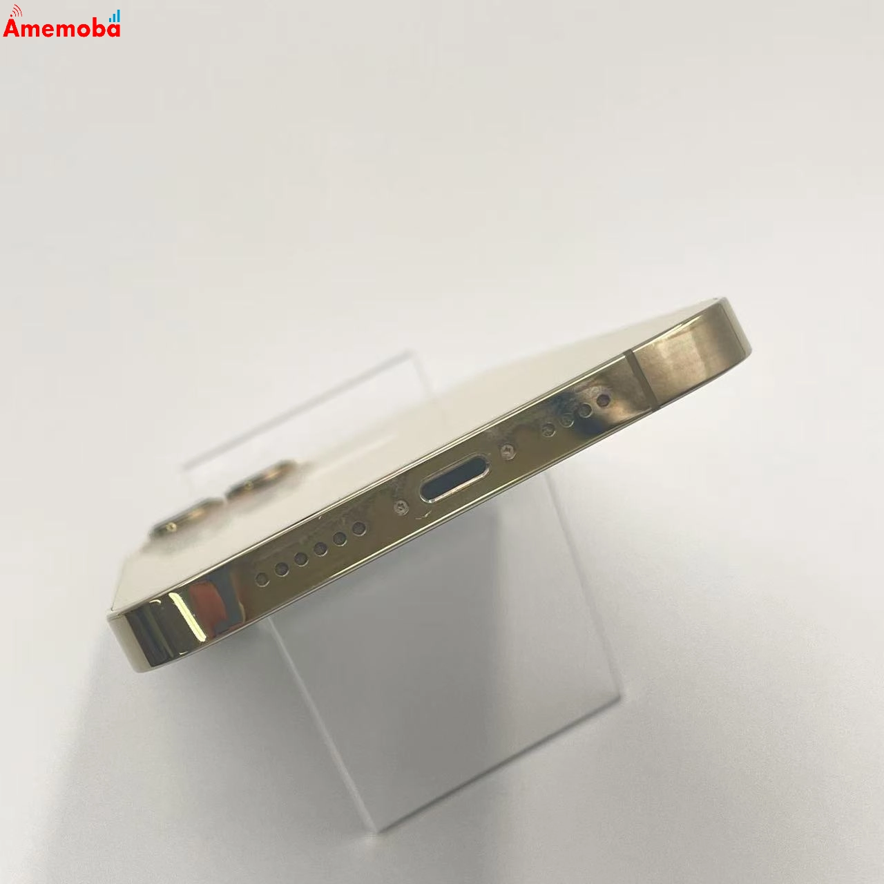 iPhone12 Pro Max 512GB ゴールド MGD53J/A docomo版SIMフリー