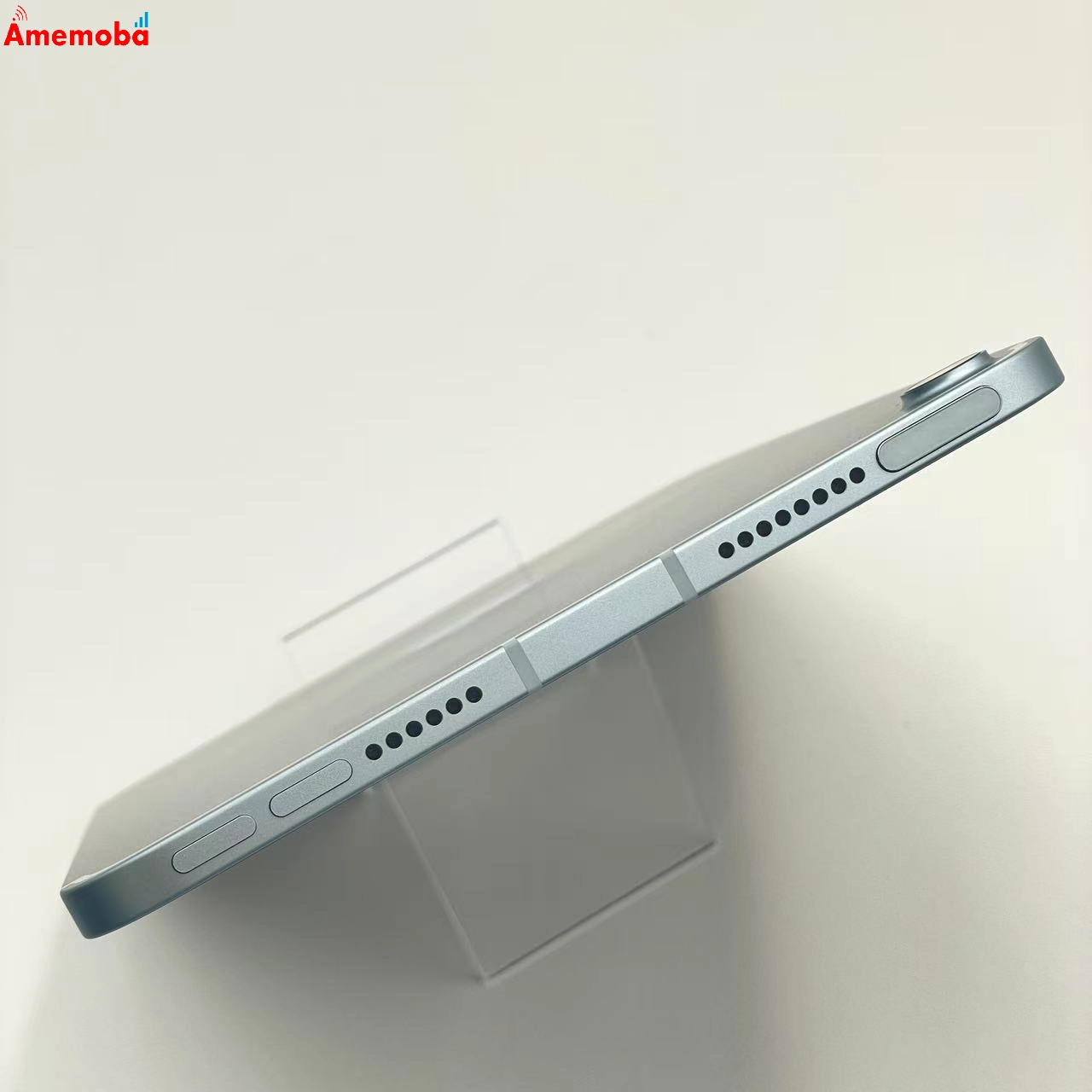 iPad mini 第7世代 128GB ブルー MXPP3J/A SoftBank版SIMフリー 新品同様