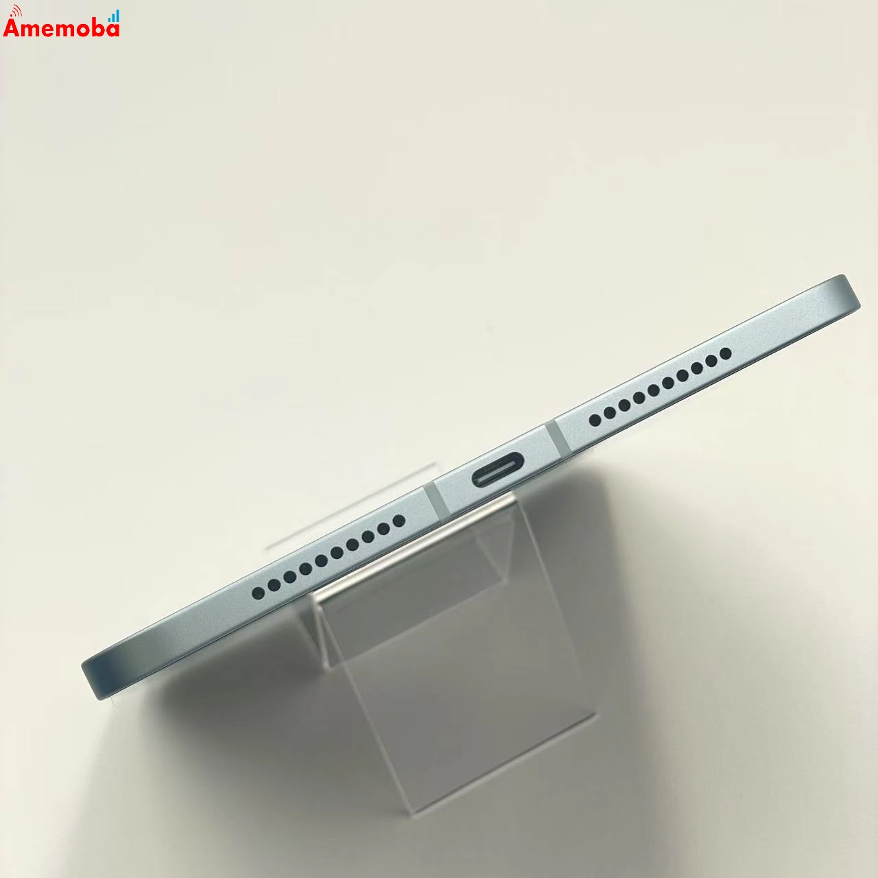 iPad mini 第7世代 128GB ブルー MXPP3J/A SoftBank版SIMフリー 新品同様