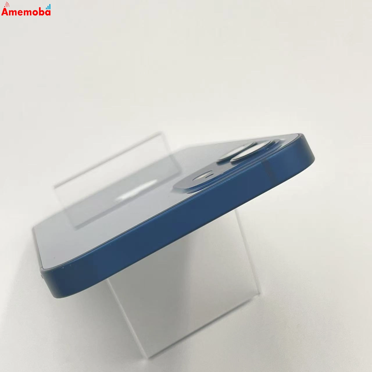 iPhone12 128GB ブルー MGHX3J/A SoftBank版SIMフリー