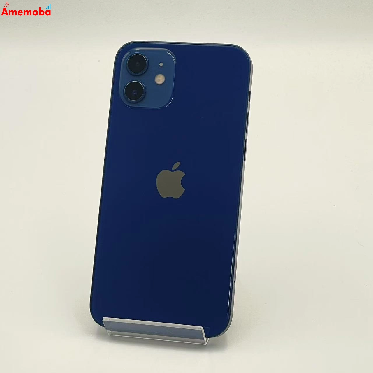 iPhone12 128GB ブルー MGHX3J/A SoftBank版SIMフリー