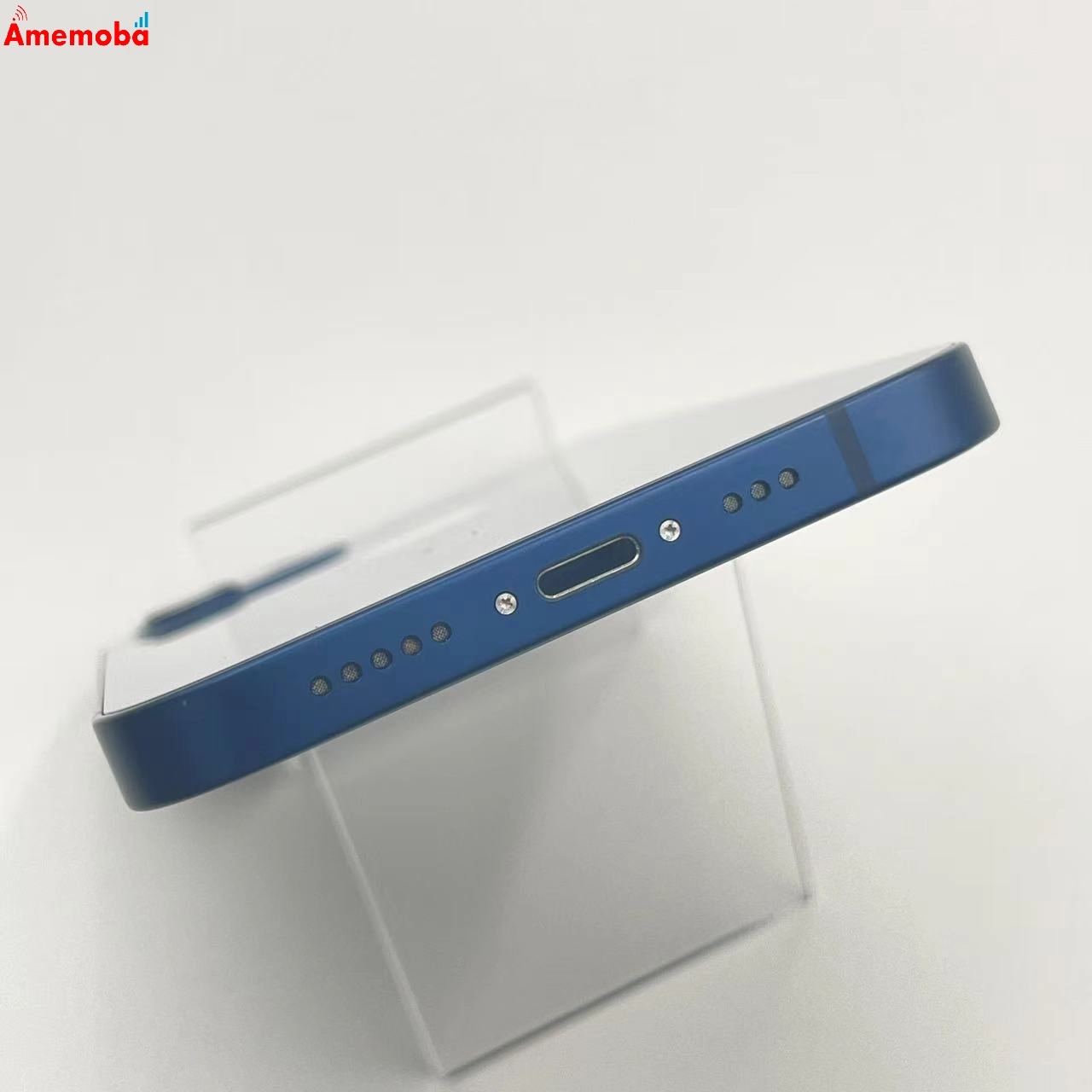 iPhone12 128GB ブルー MGHX3J/A SoftBank版SIMフリー