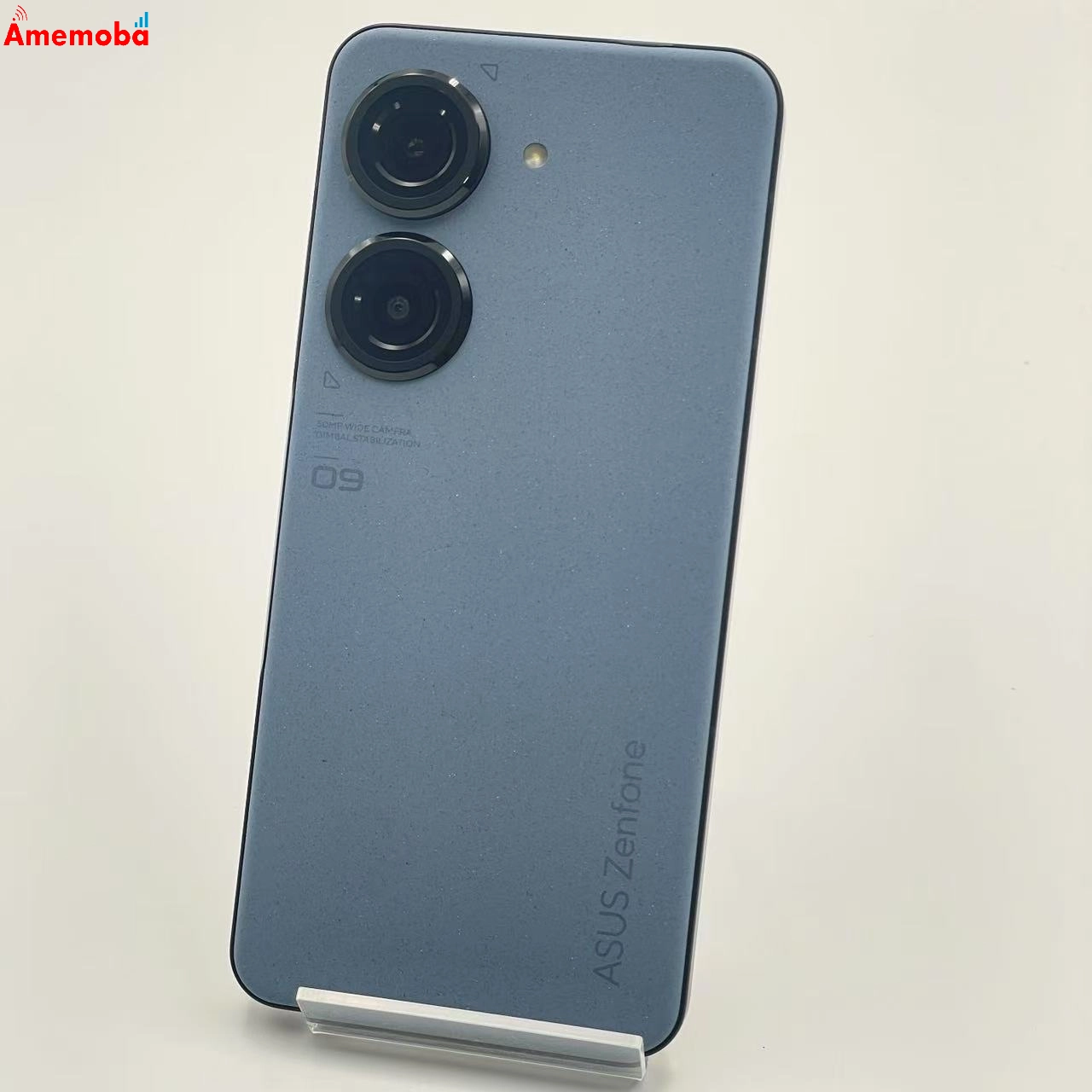 Zenfone 9 256GB スターリーブルー AI2202 ストア版SIMフリー 極美品