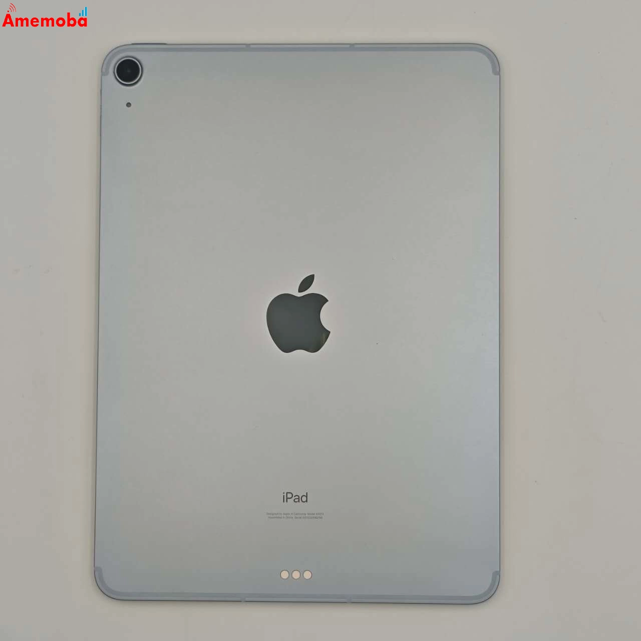 iPad Air 第4世代 Wi-Fi+Cellularモデル 256GB スカイブルー MYH62J/A  Apple版SIMフリー